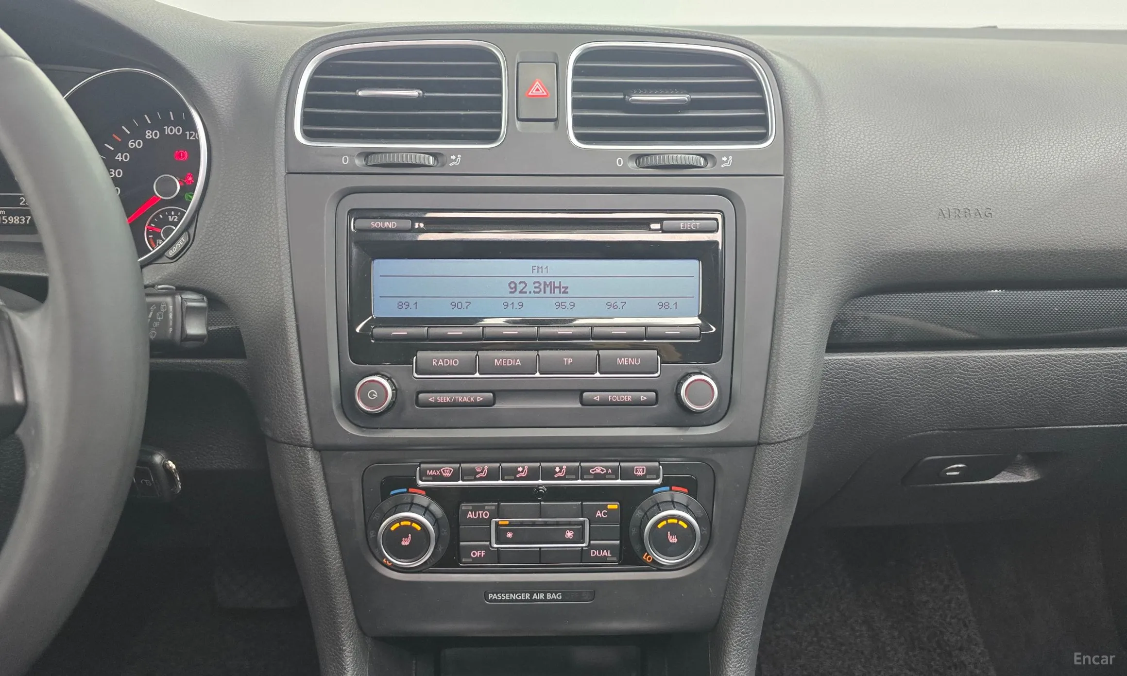 Volkswagen Golf 6th Generation превью 13