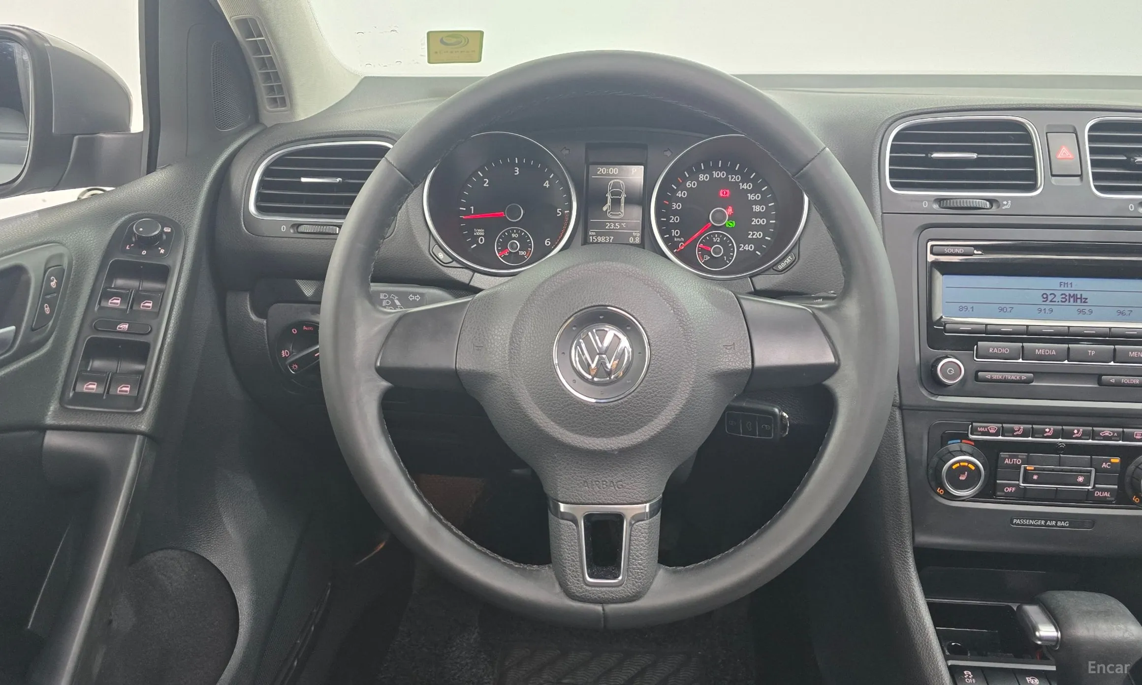 Volkswagen Golf 6th Generation превью 14