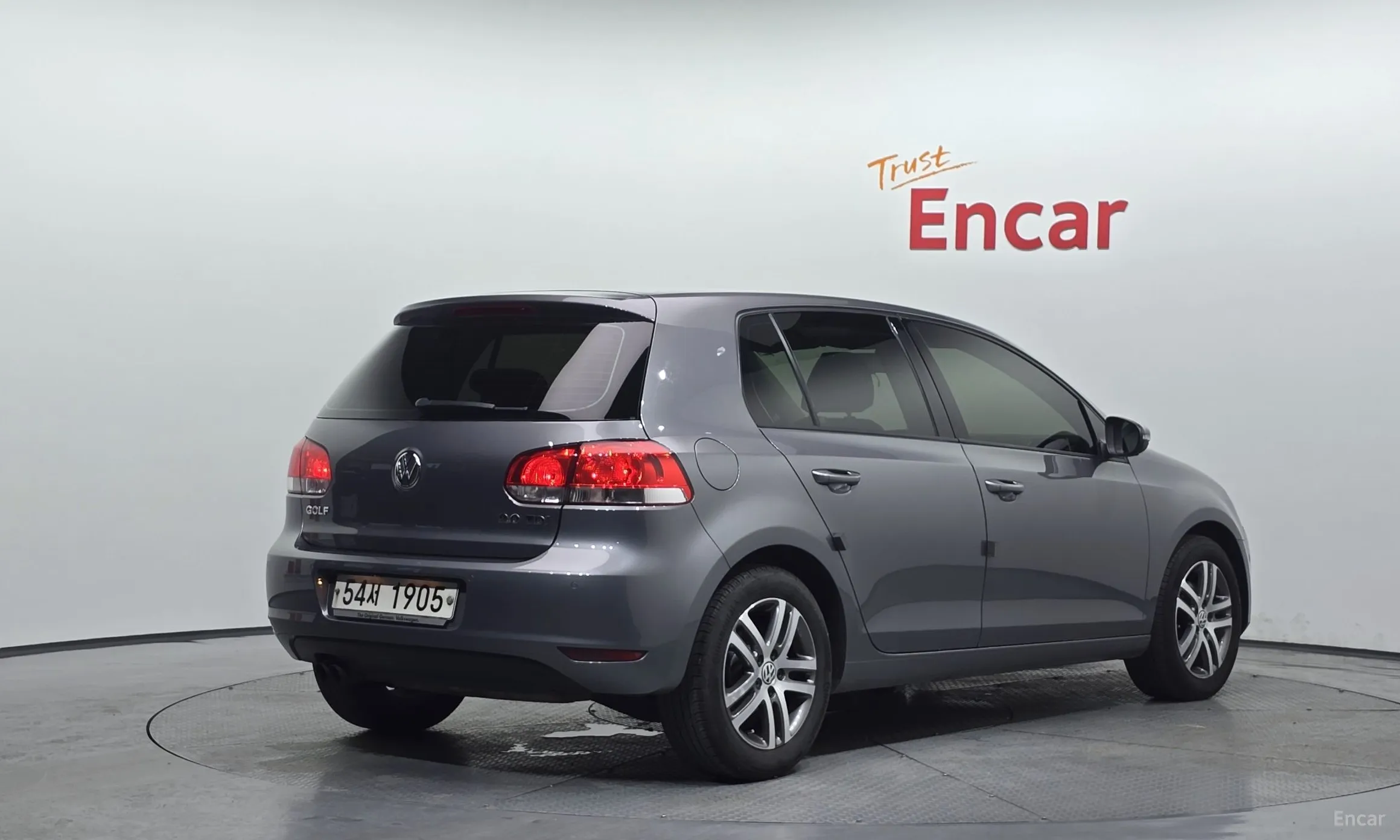 Volkswagen Golf 6th Generation превью 2