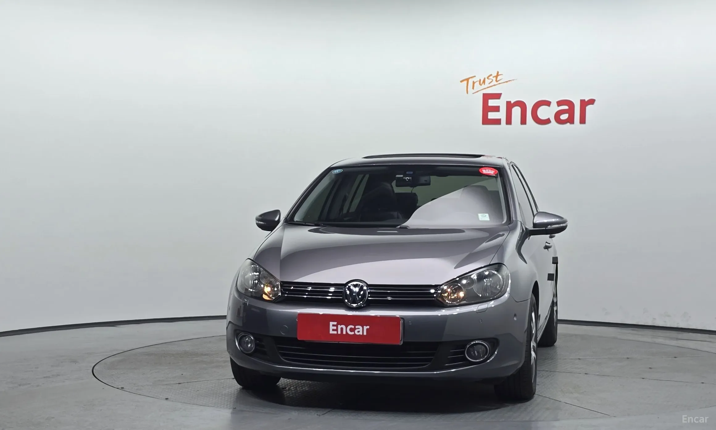 Volkswagen Golf 6th Generation превью 3