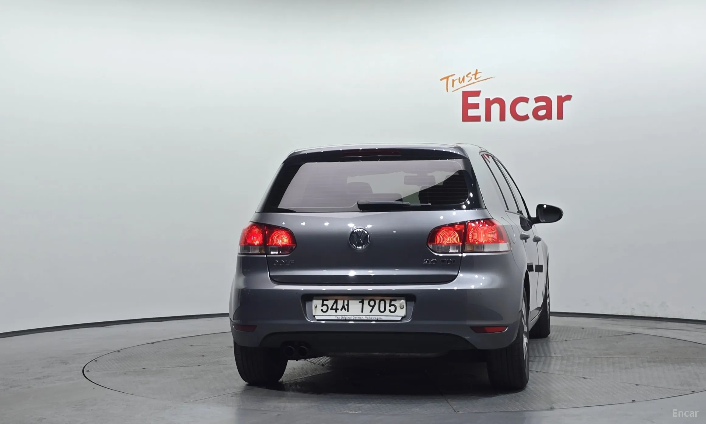 Volkswagen Golf 6th Generation превью 4