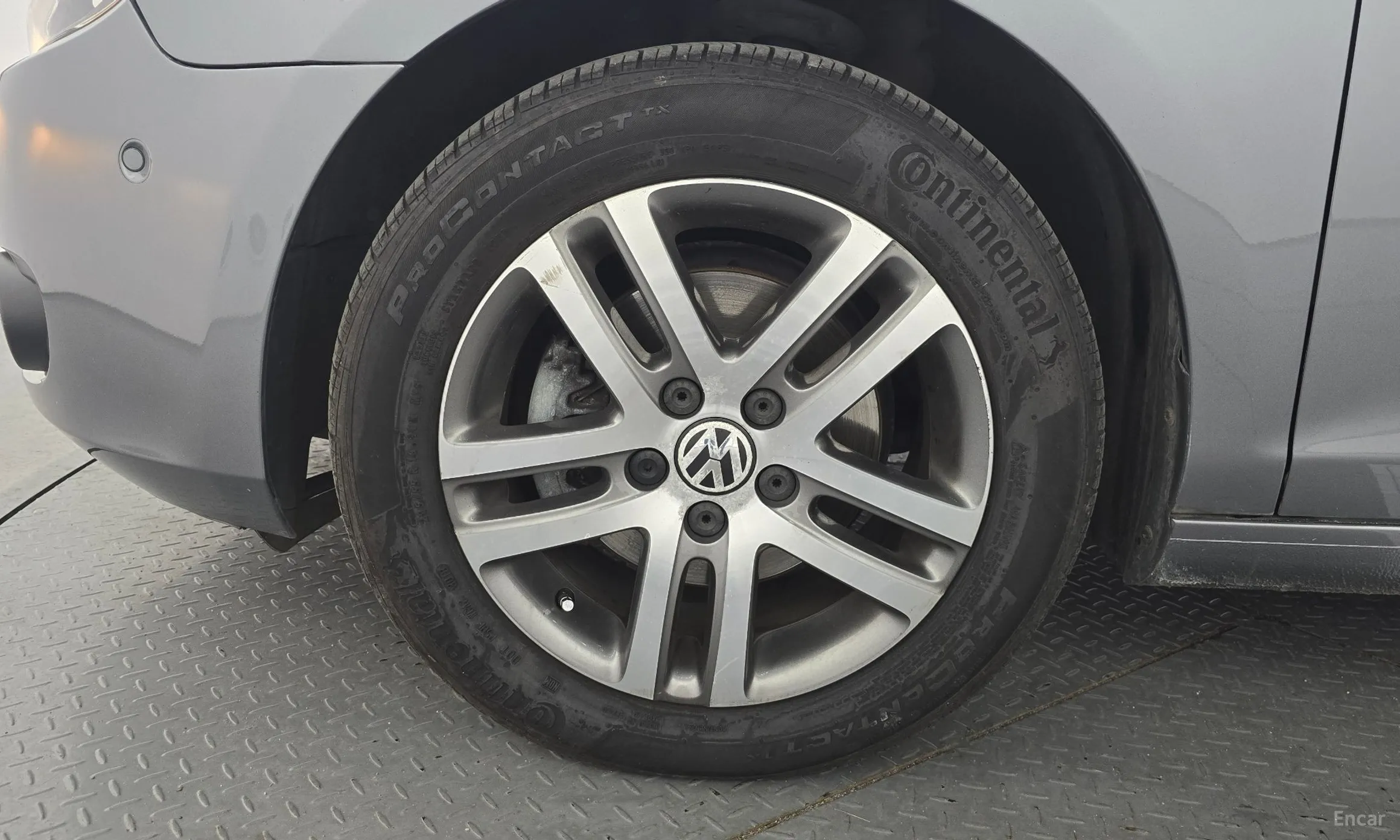 Volkswagen Golf 6th Generation превью 5