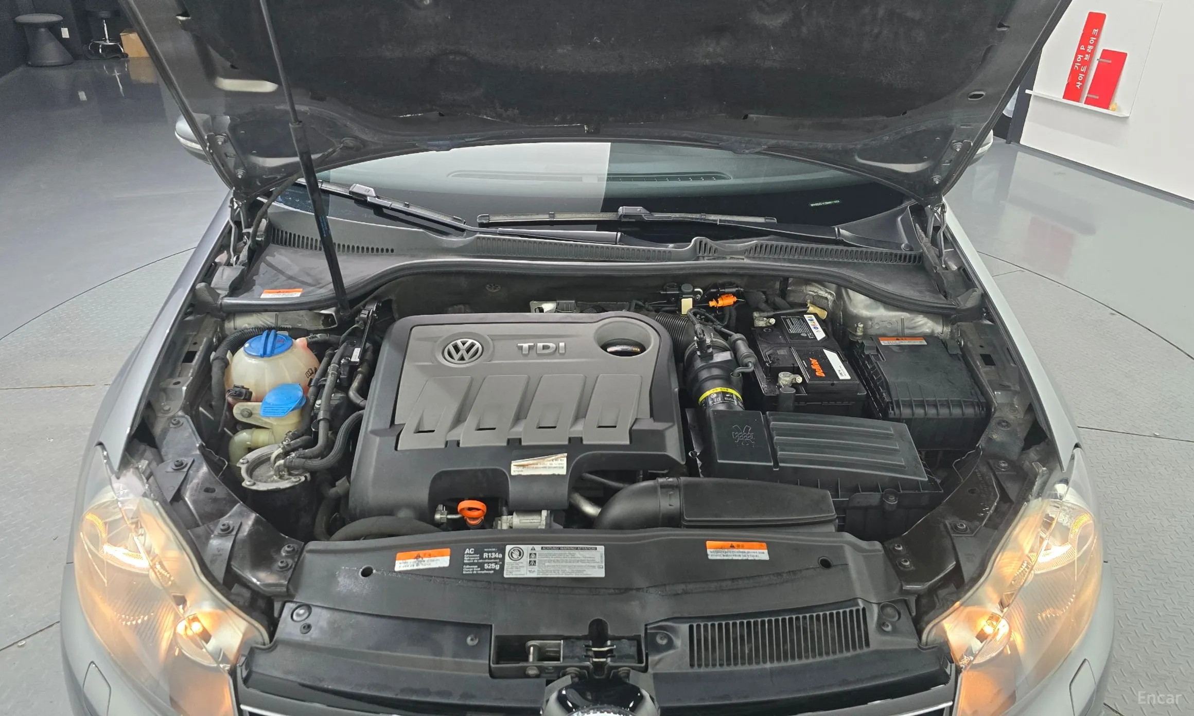 Volkswagen Golf 6th Generation превью 6