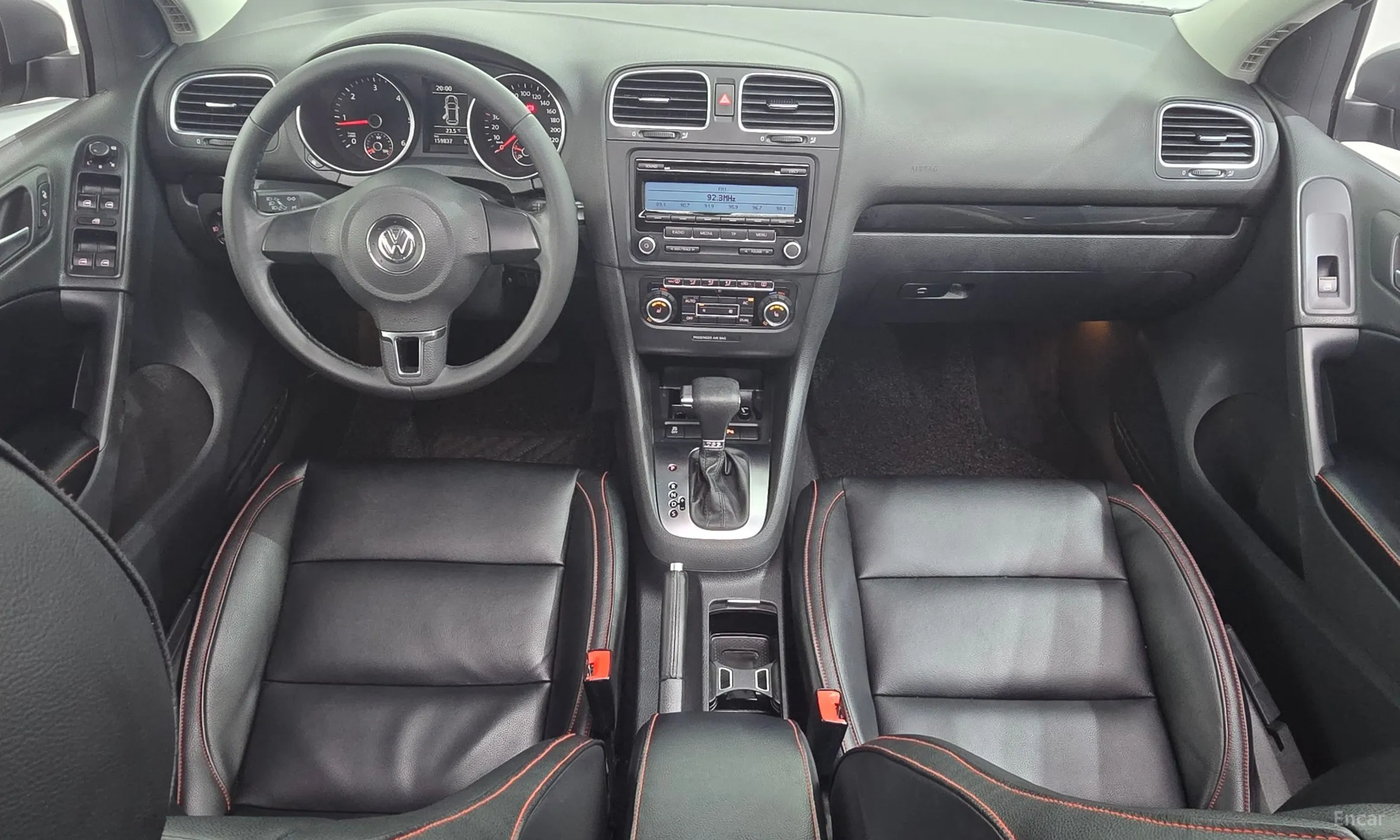 Volkswagen Golf 6th Generation превью 7
