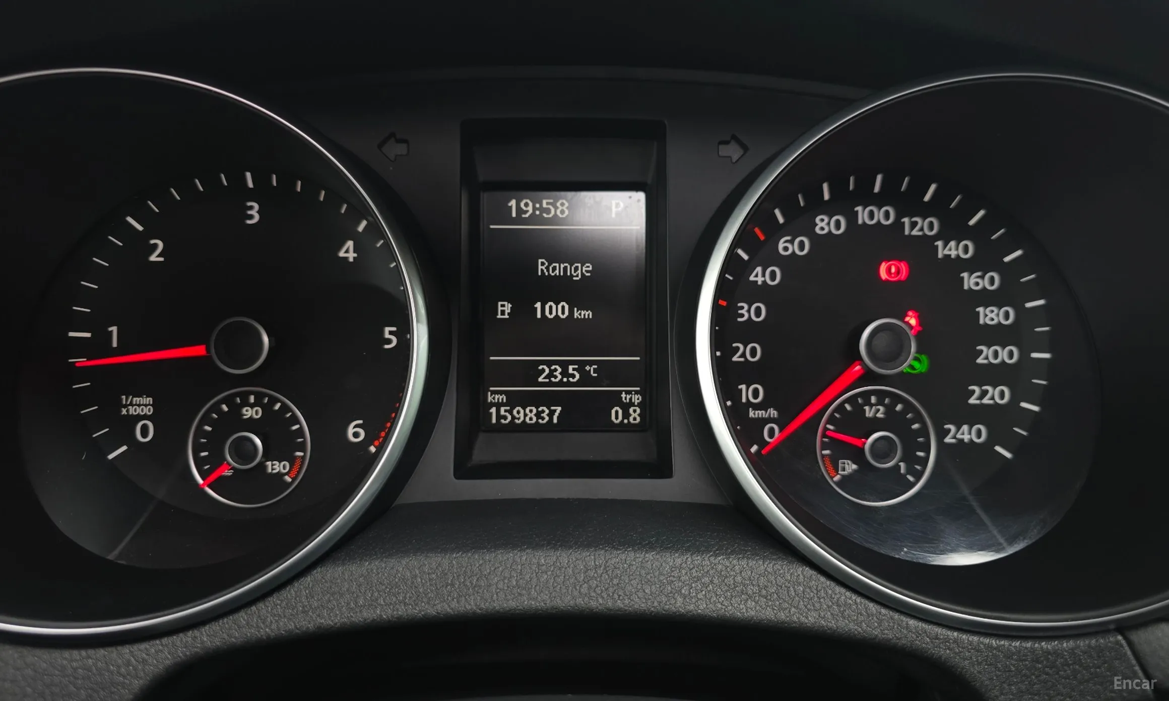 Volkswagen Golf 6th Generation превью 8
