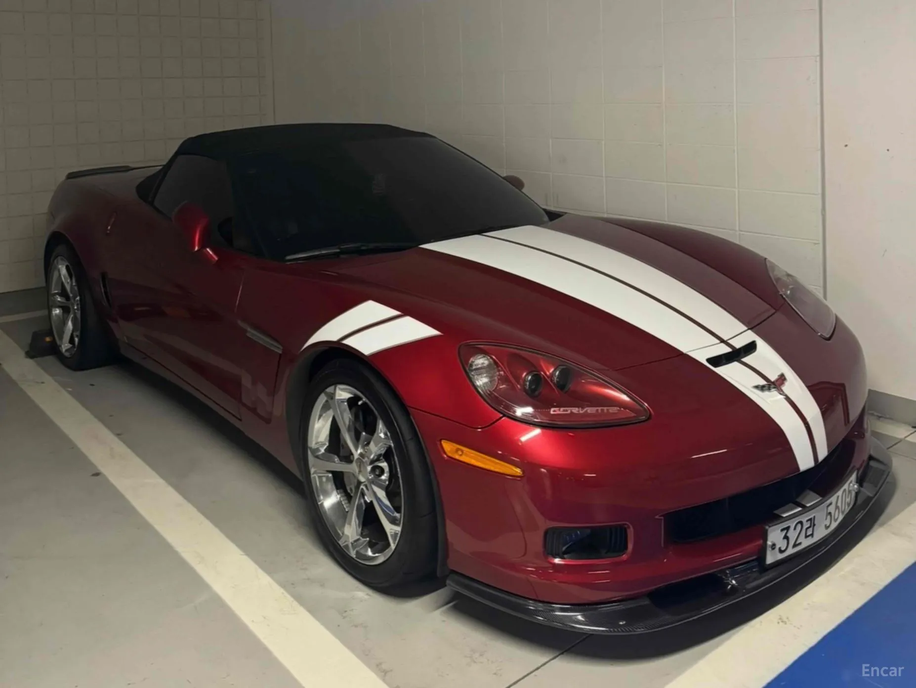 Chevrolet Corvette превью 3