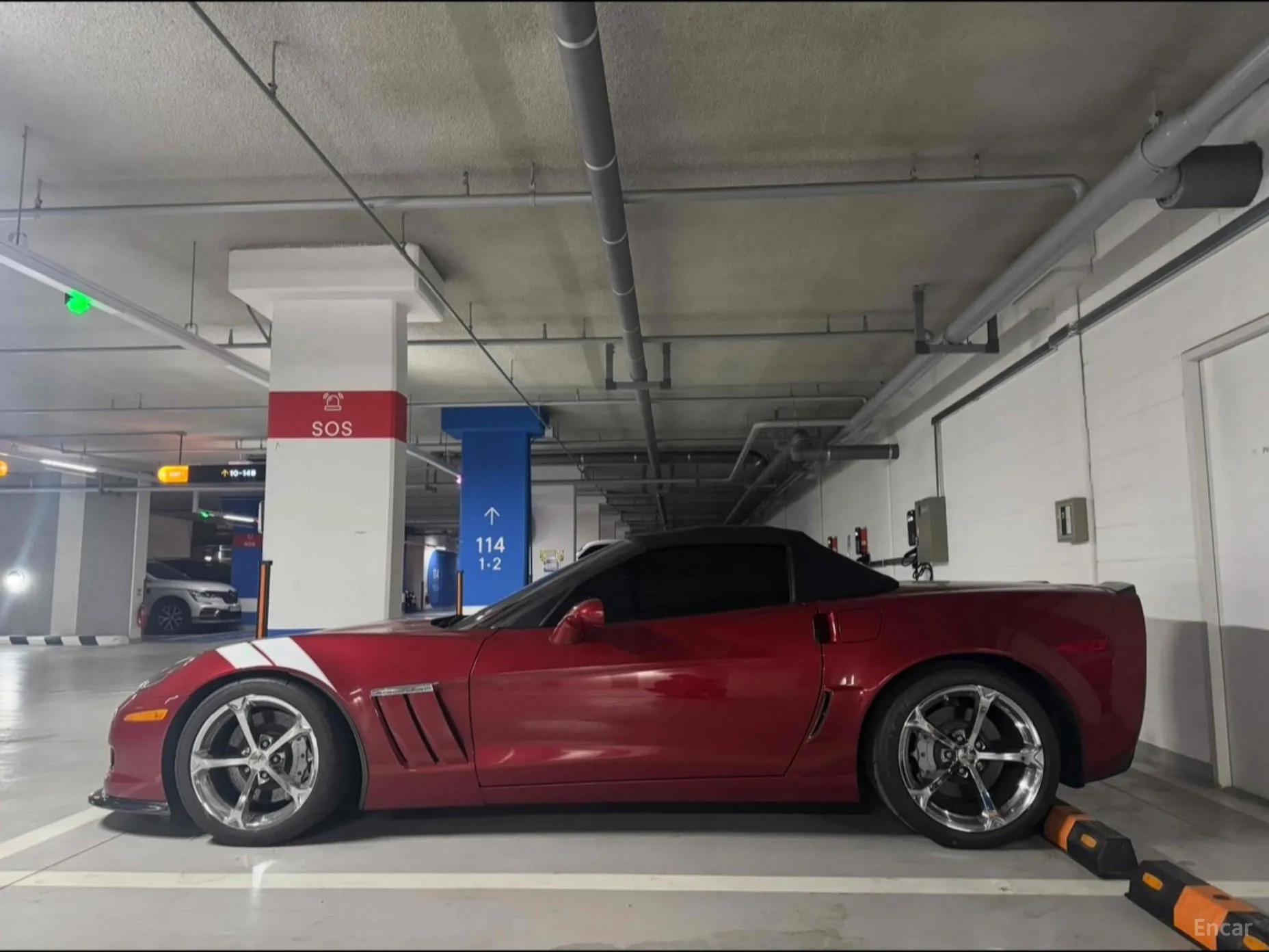 Chevrolet Corvette превью 4