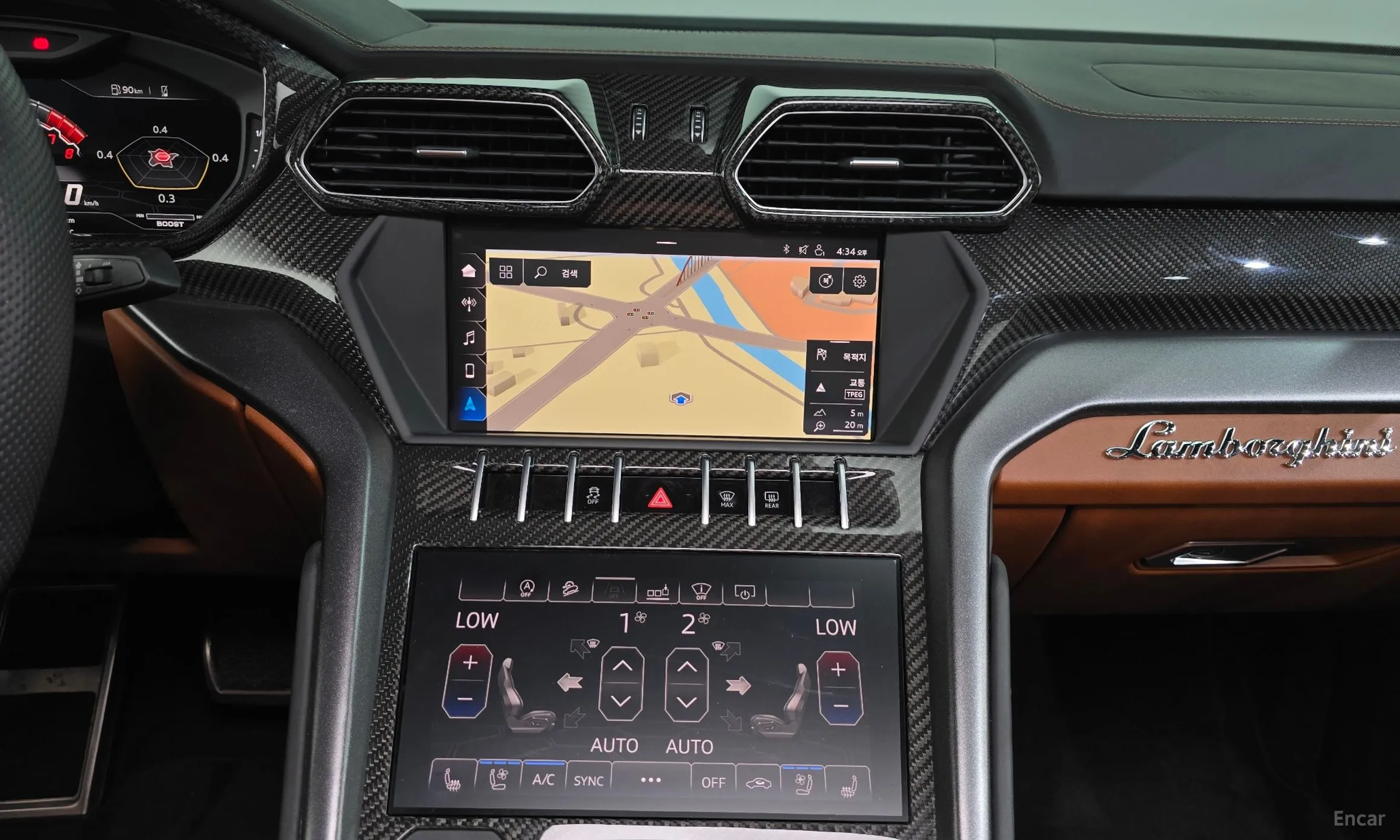 Lamborghini Urus превью 14