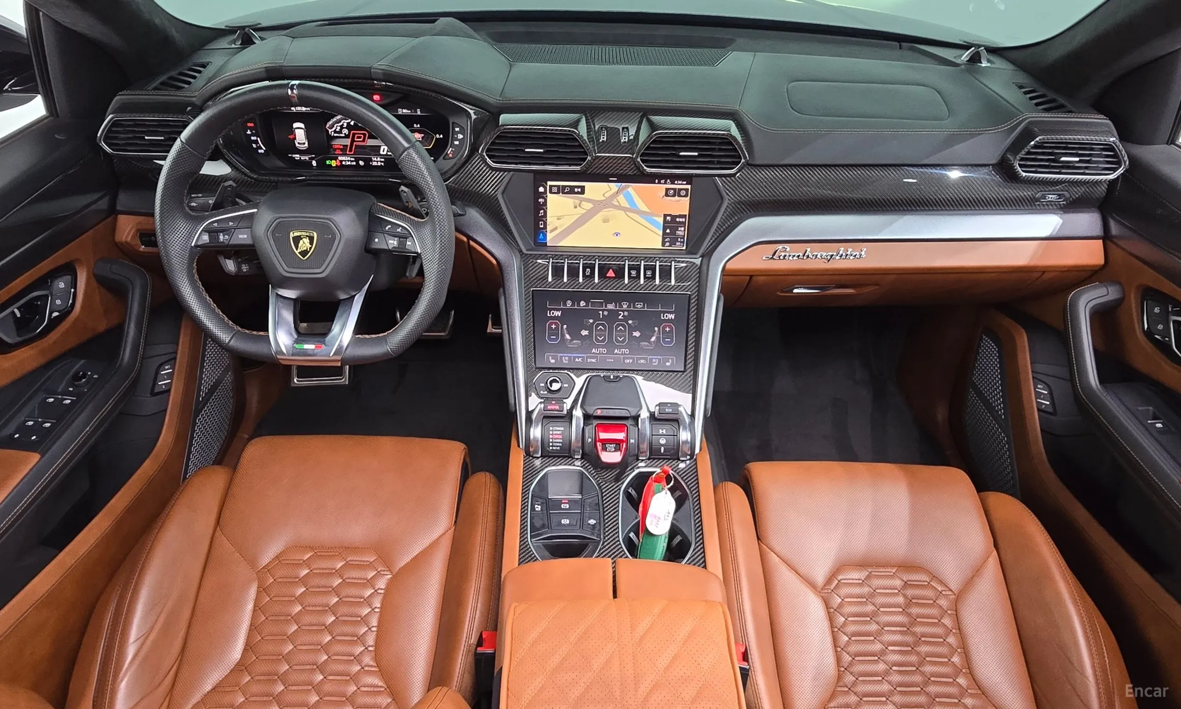 Lamborghini Urus превью 7