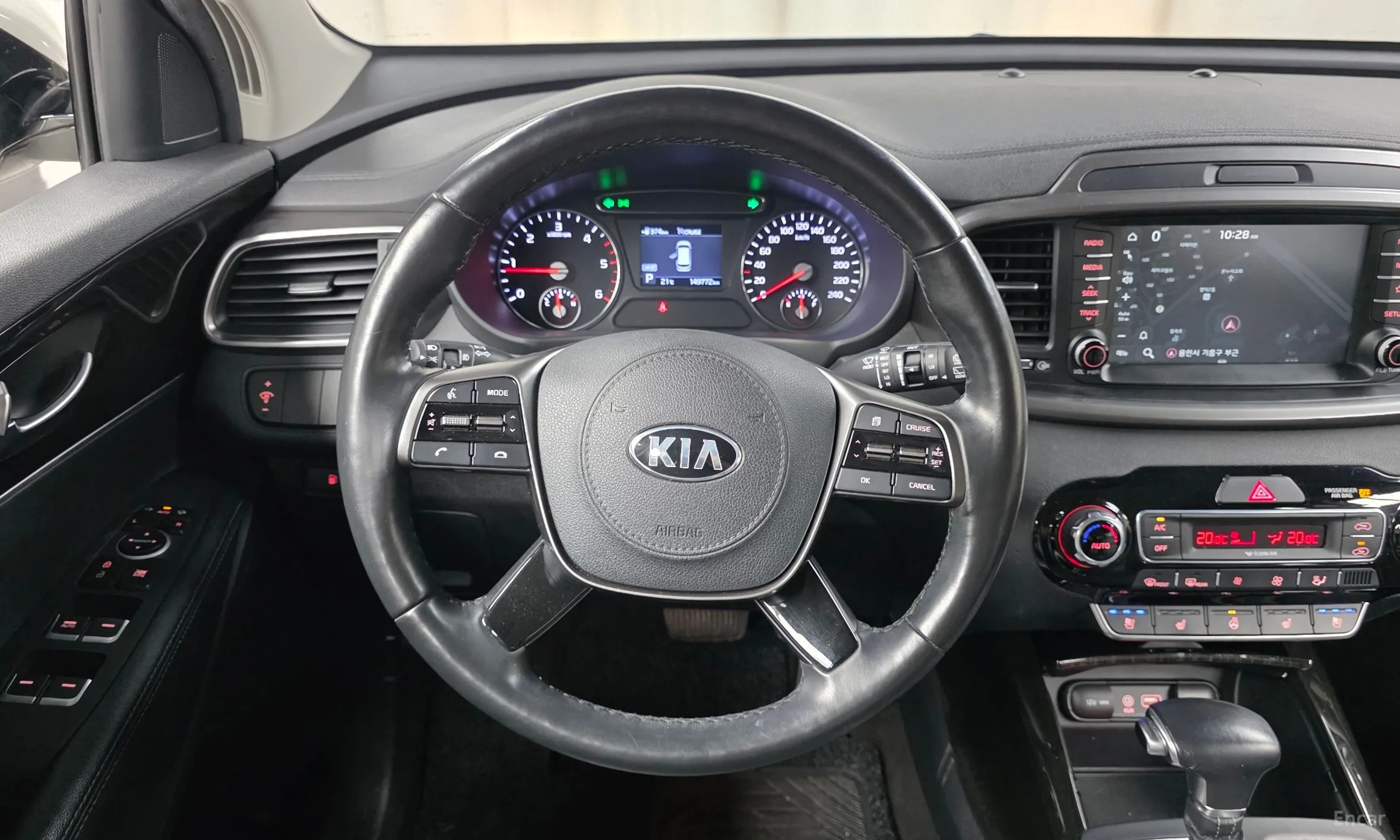 Kia Sorento превью 14
