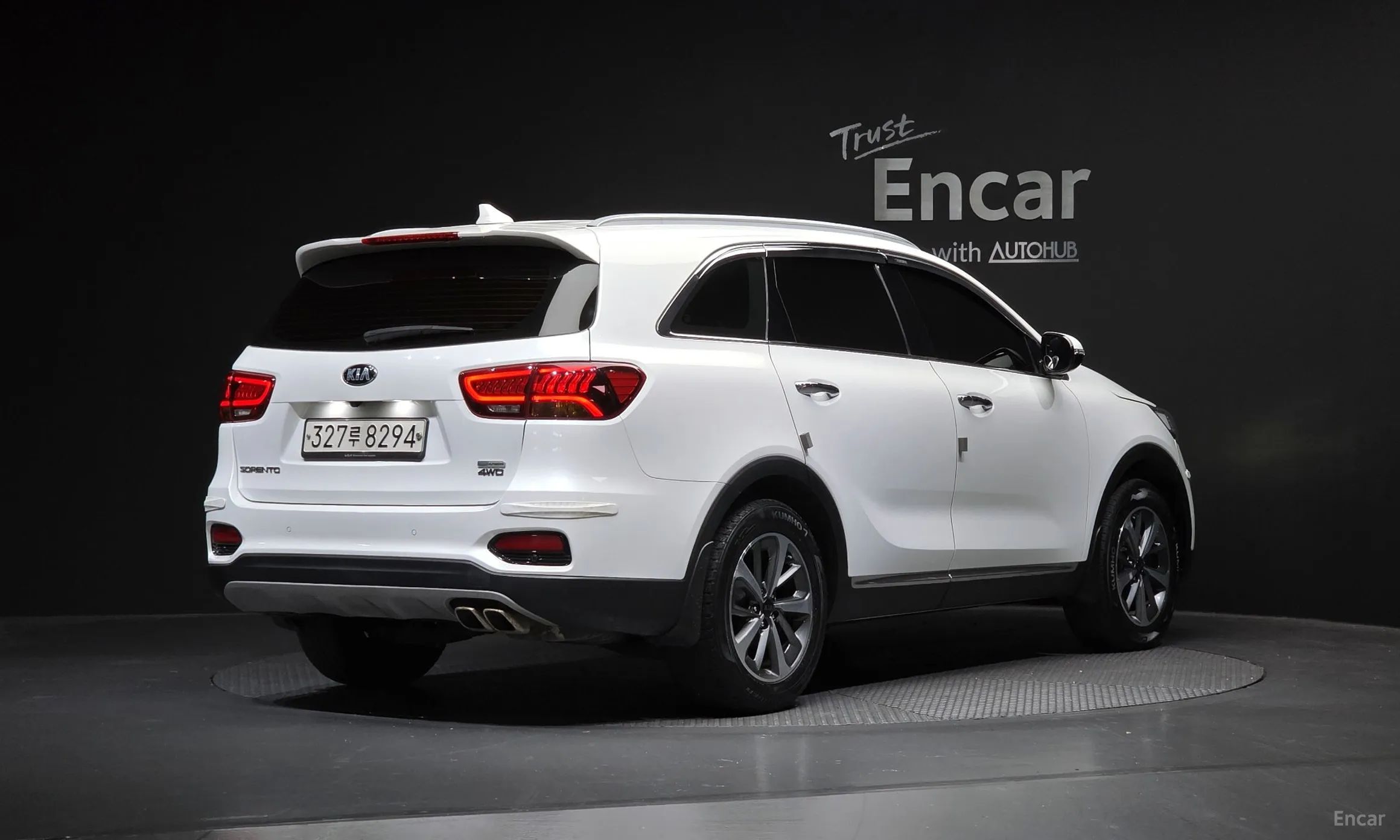 Kia Sorento превью 2