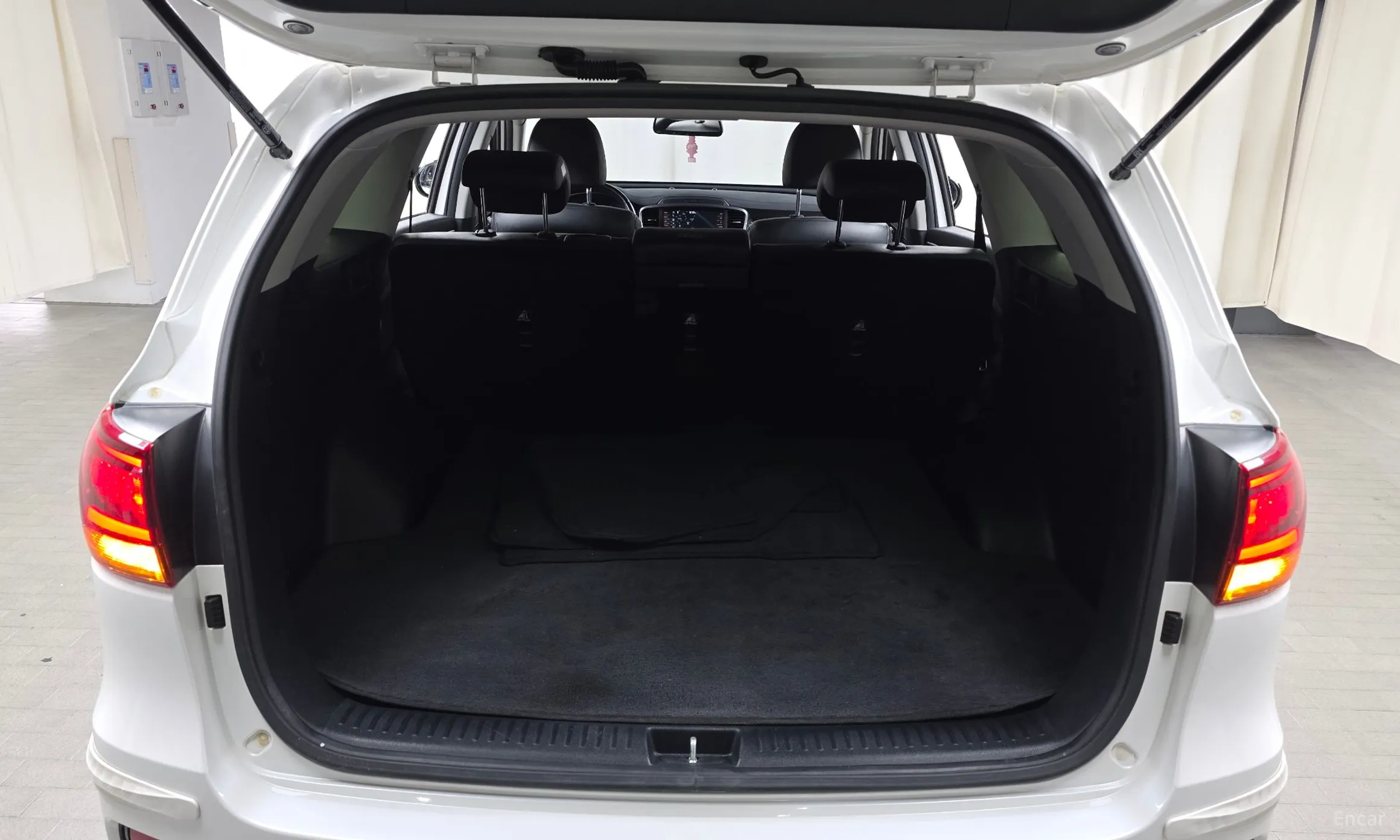 Kia Sorento превью 16