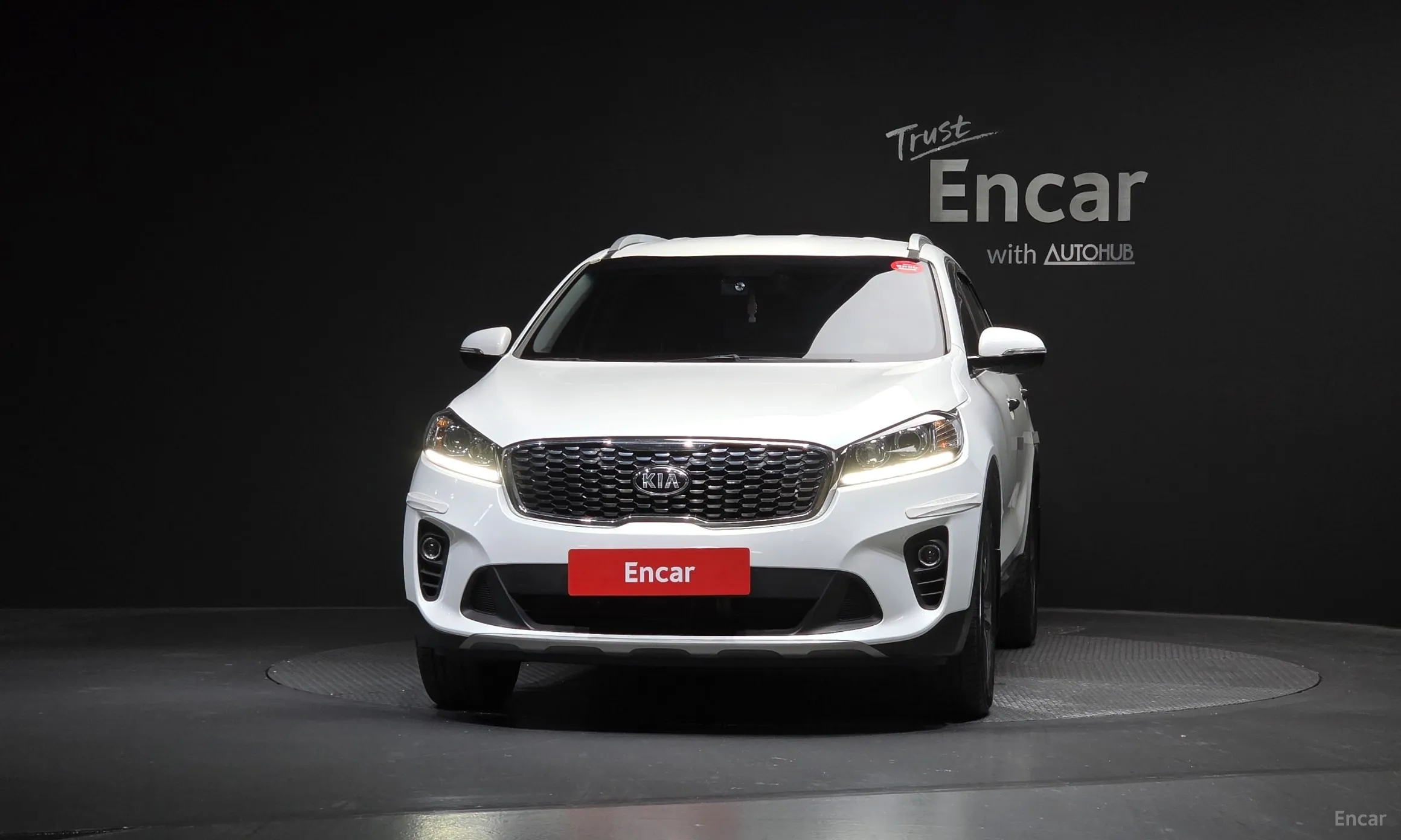 Kia Sorento превью 3