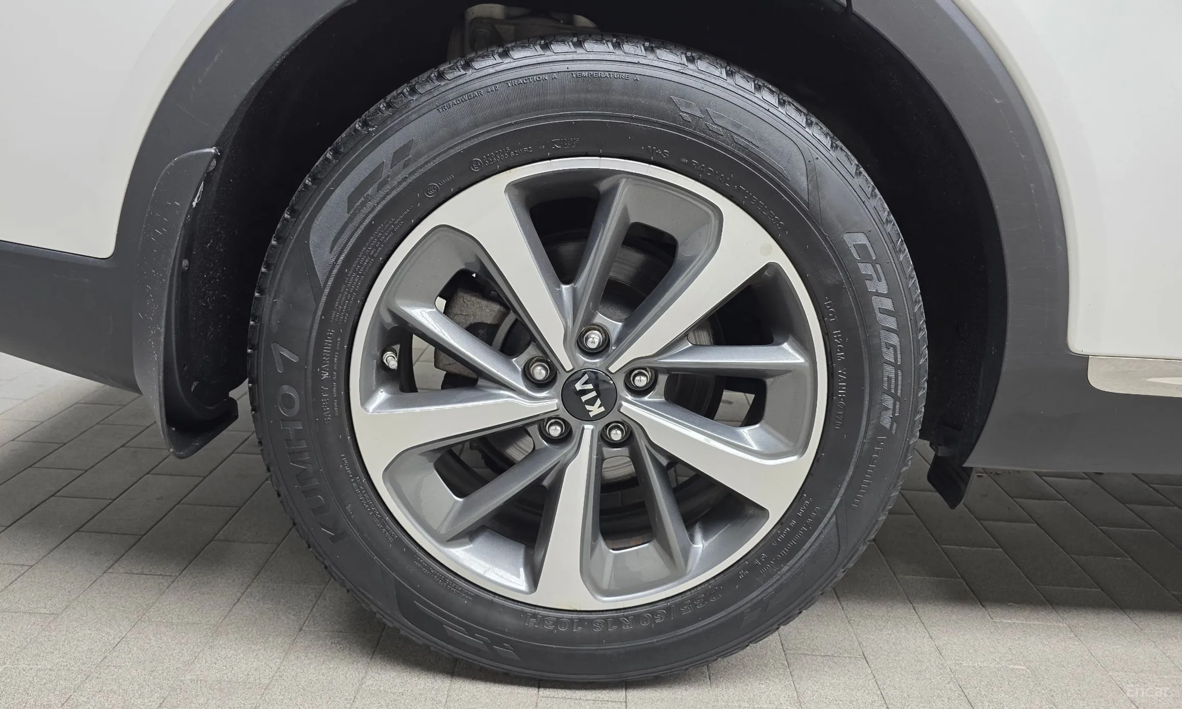 Kia Sorento превью 5