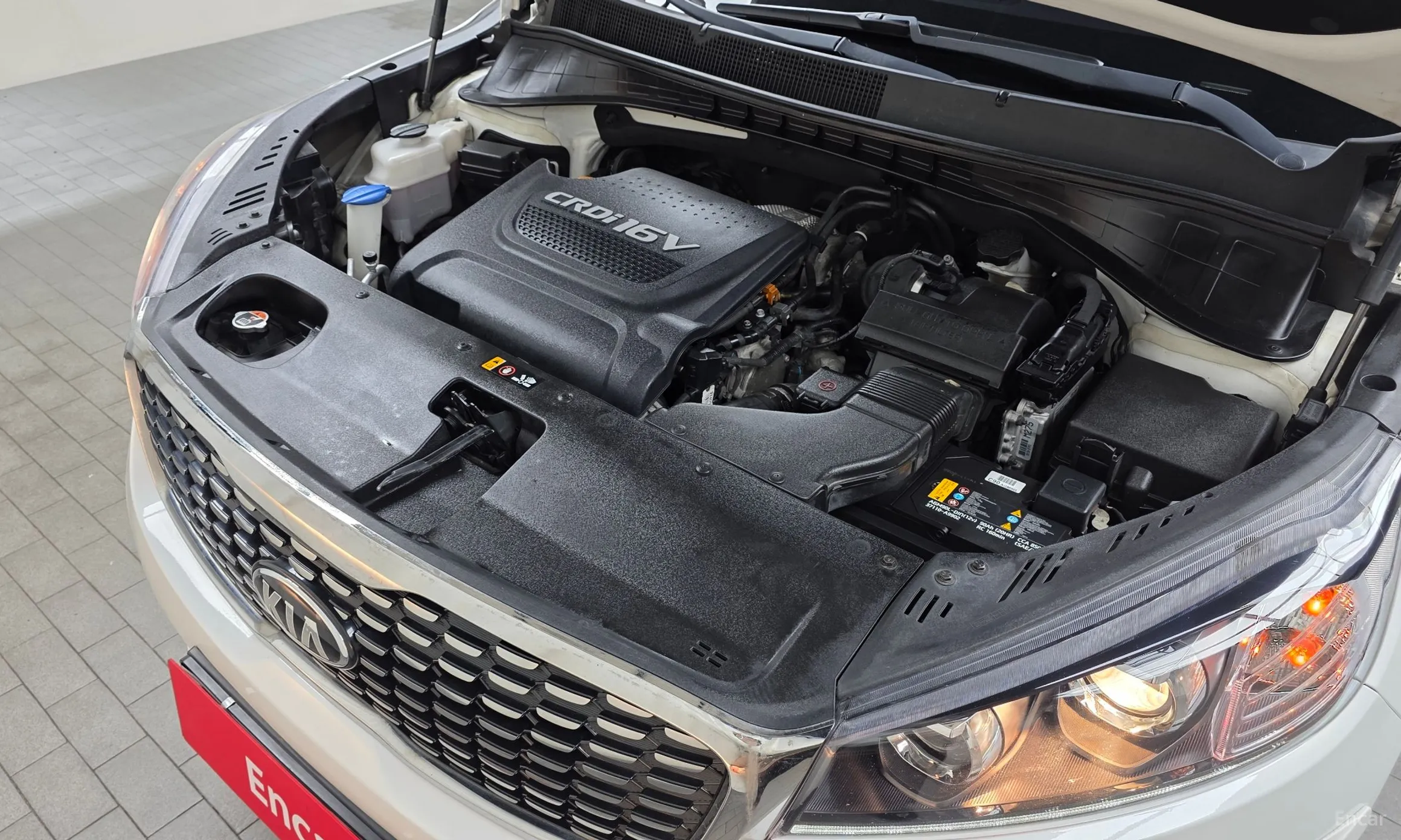 Kia Sorento превью 6