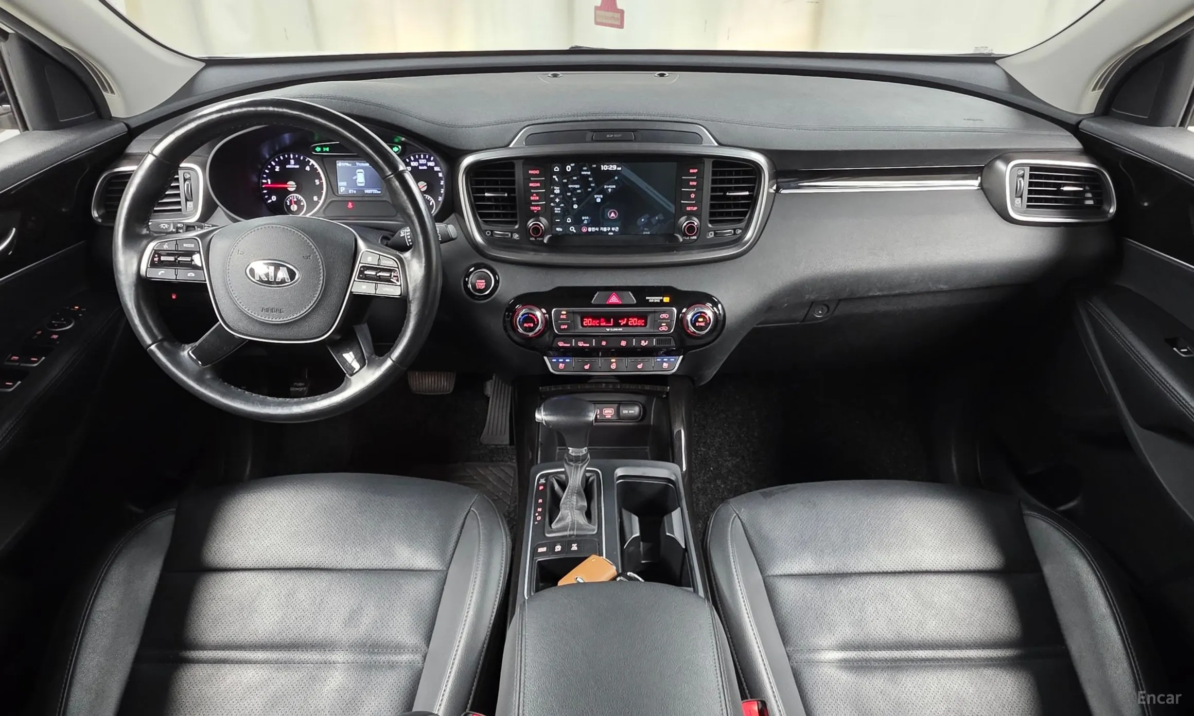 Kia Sorento превью 7