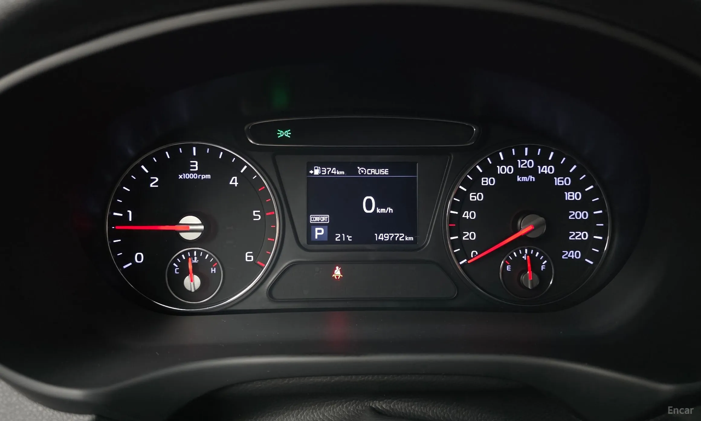 Kia Sorento превью 8