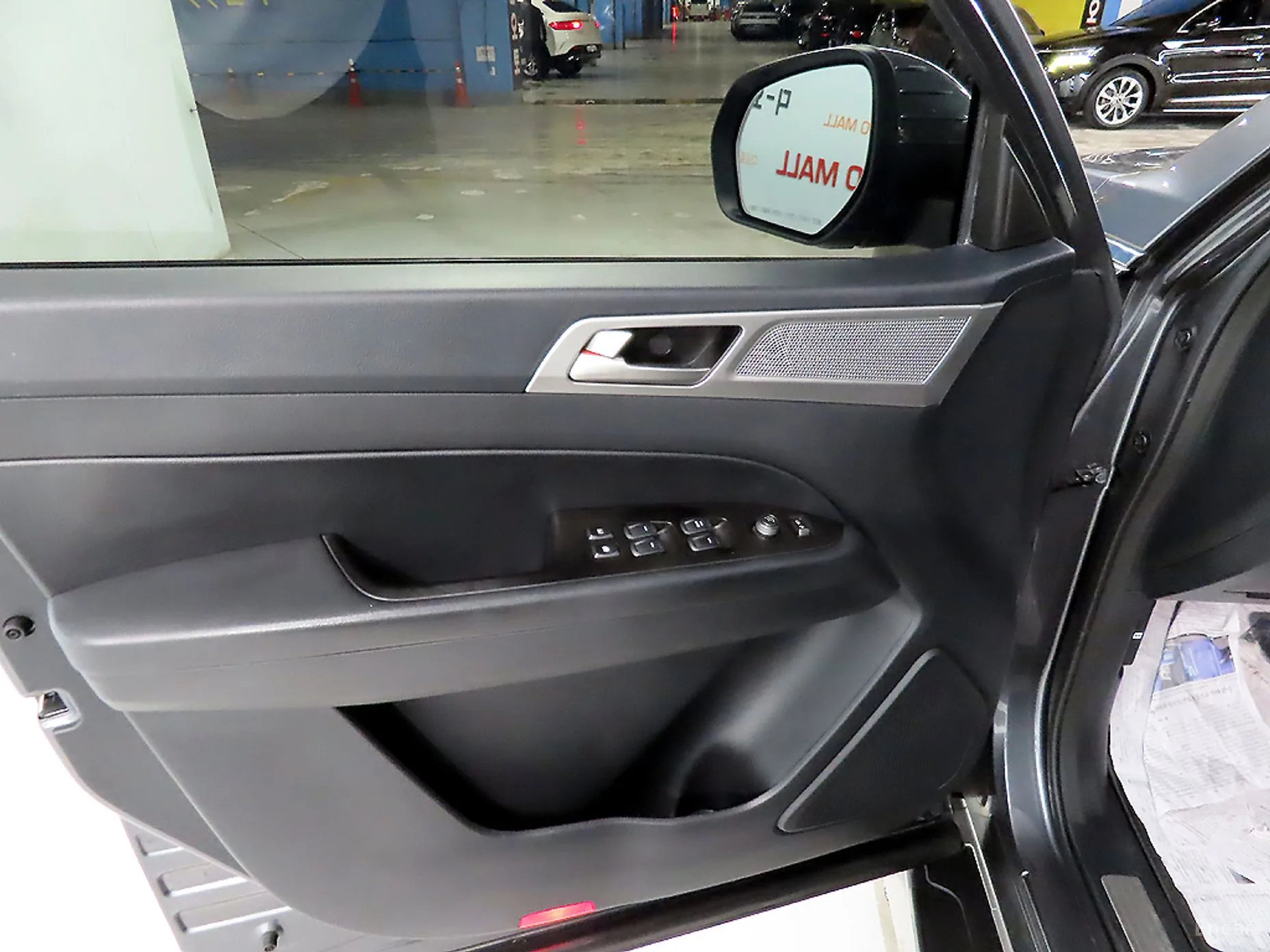 KG Mobility (SsangYong) Rexton Sports превью 13