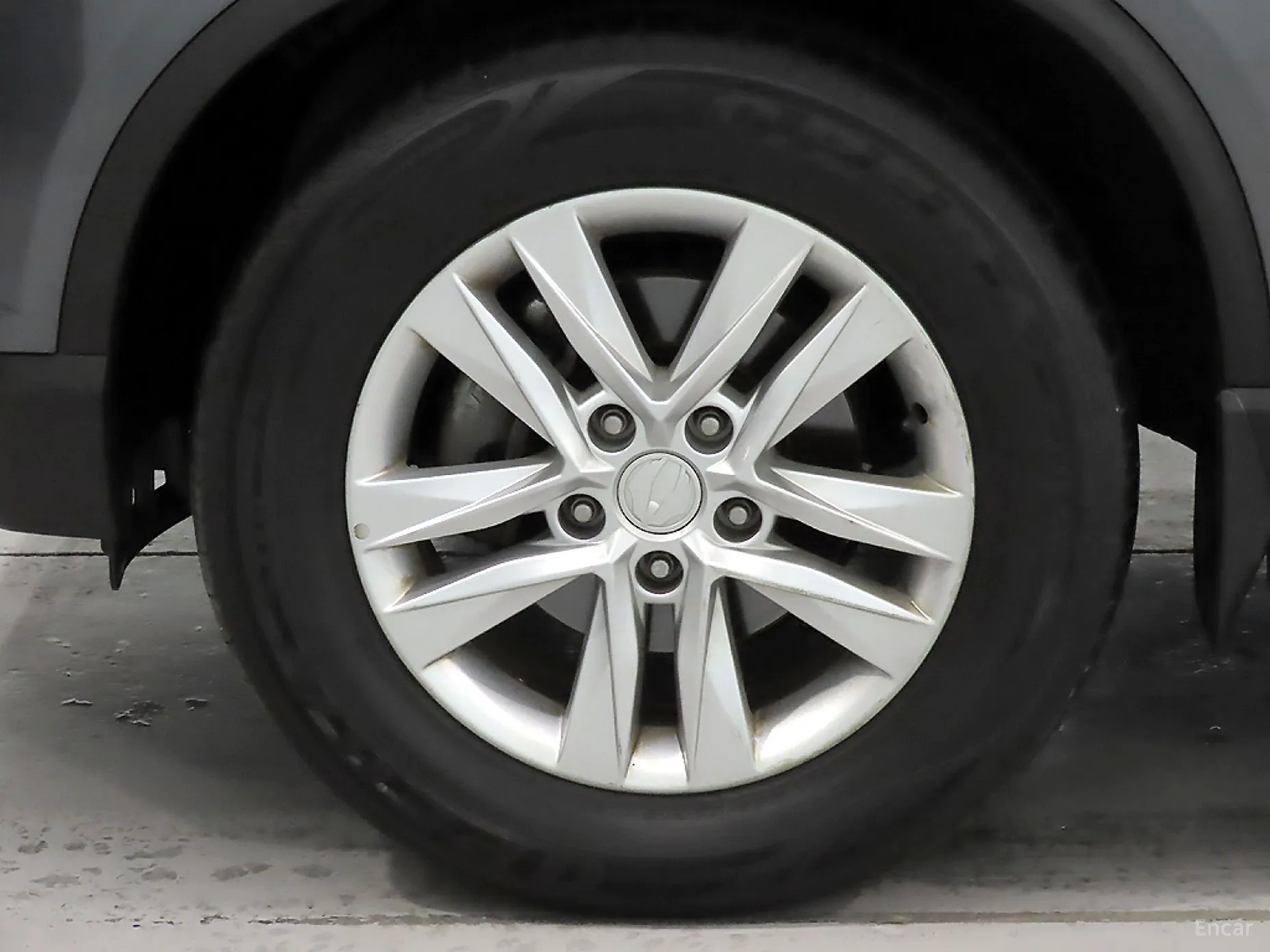 KG Mobility (SsangYong) Rexton Sports превью 5