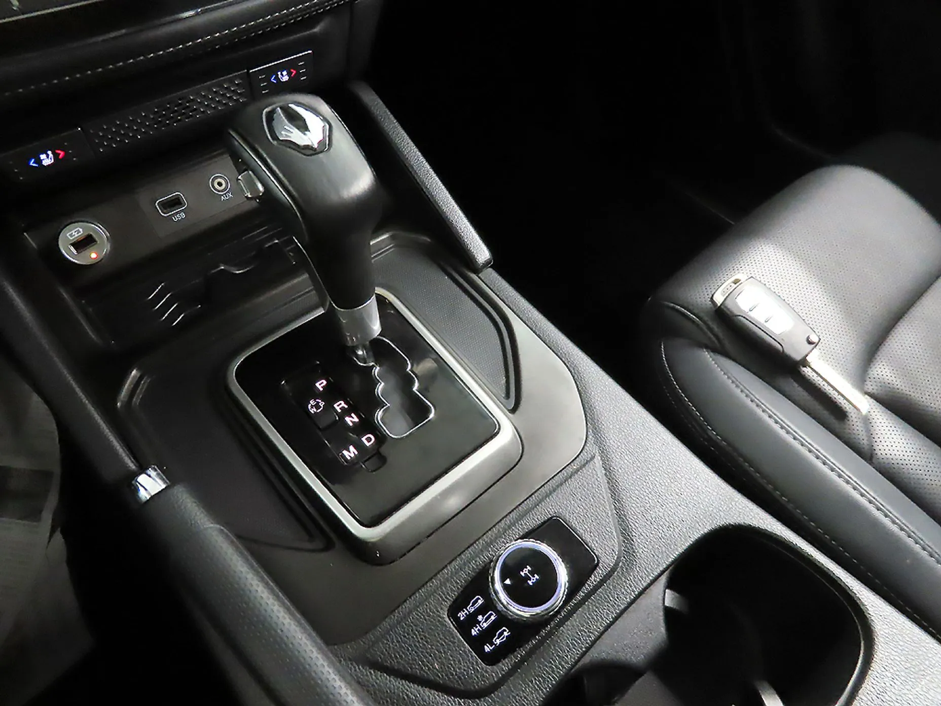 KG Mobility (SsangYong) Rexton Sports превью 9