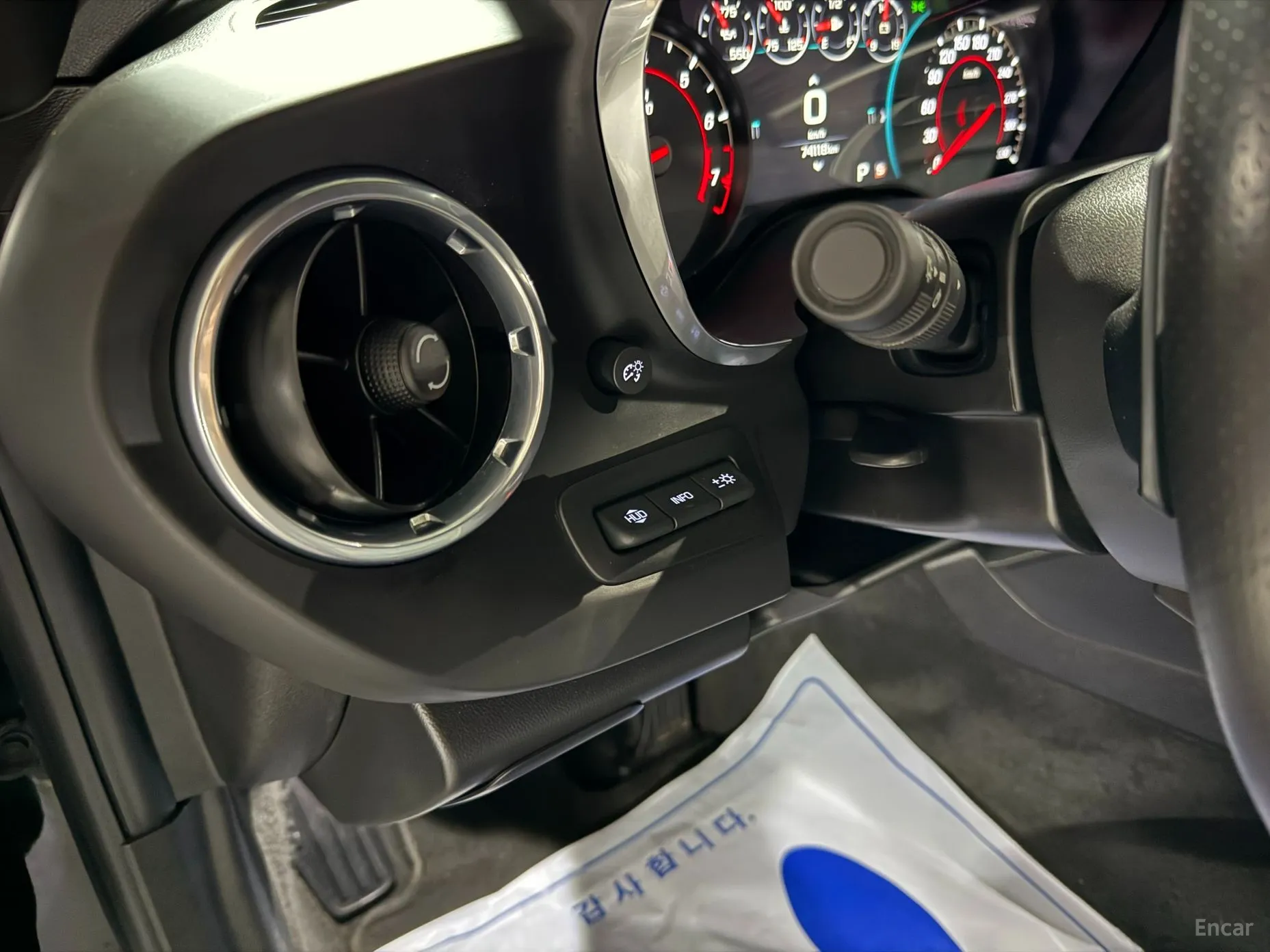 Chevrolet (GM Daewoo) Camaro превью 12