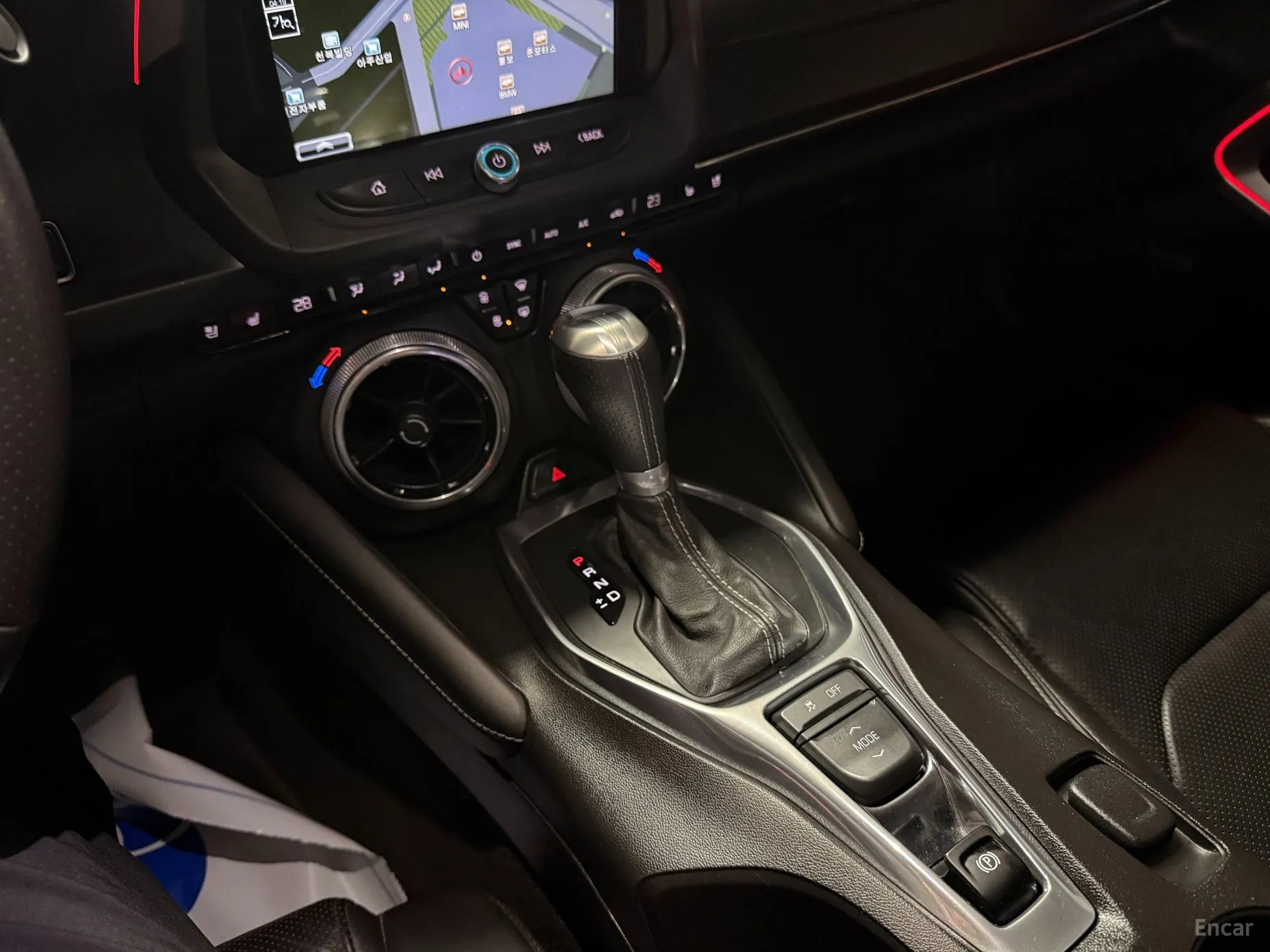 Chevrolet (GM Daewoo) Camaro превью 14
