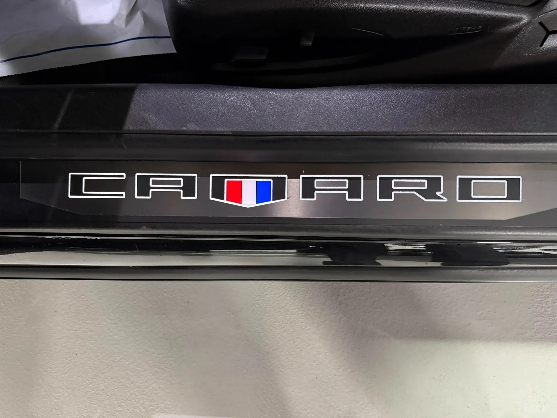 Chevrolet (GM Daewoo) Camaro превью 18