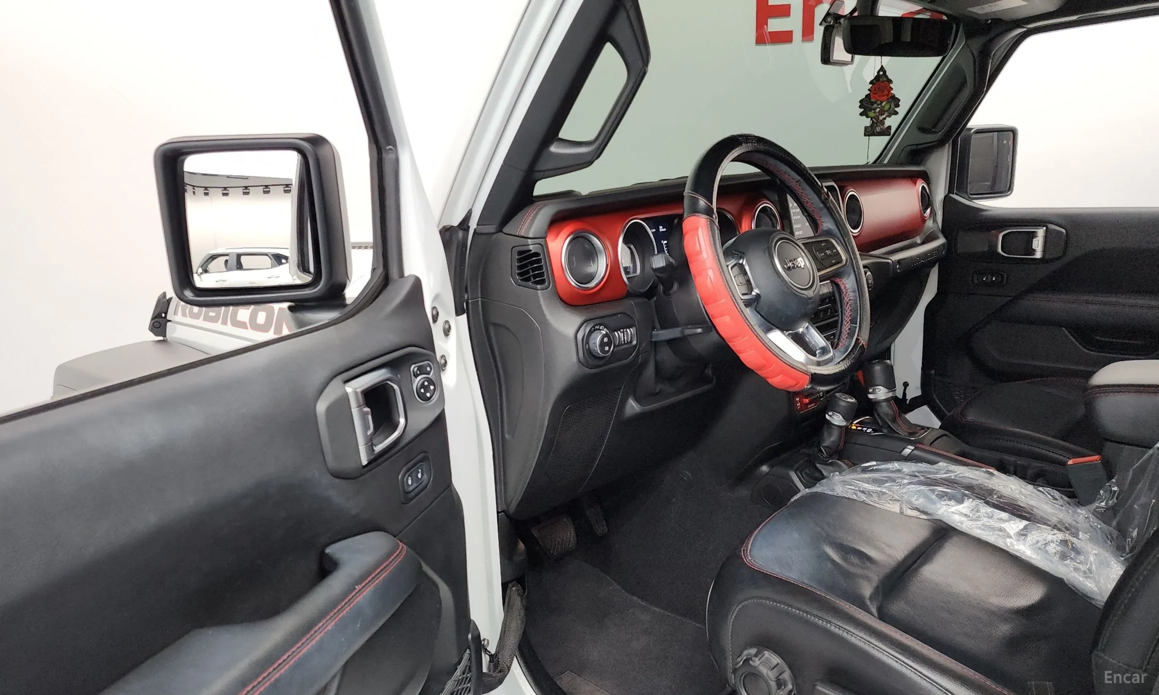 Jeep Wrangler (JL) превью 10