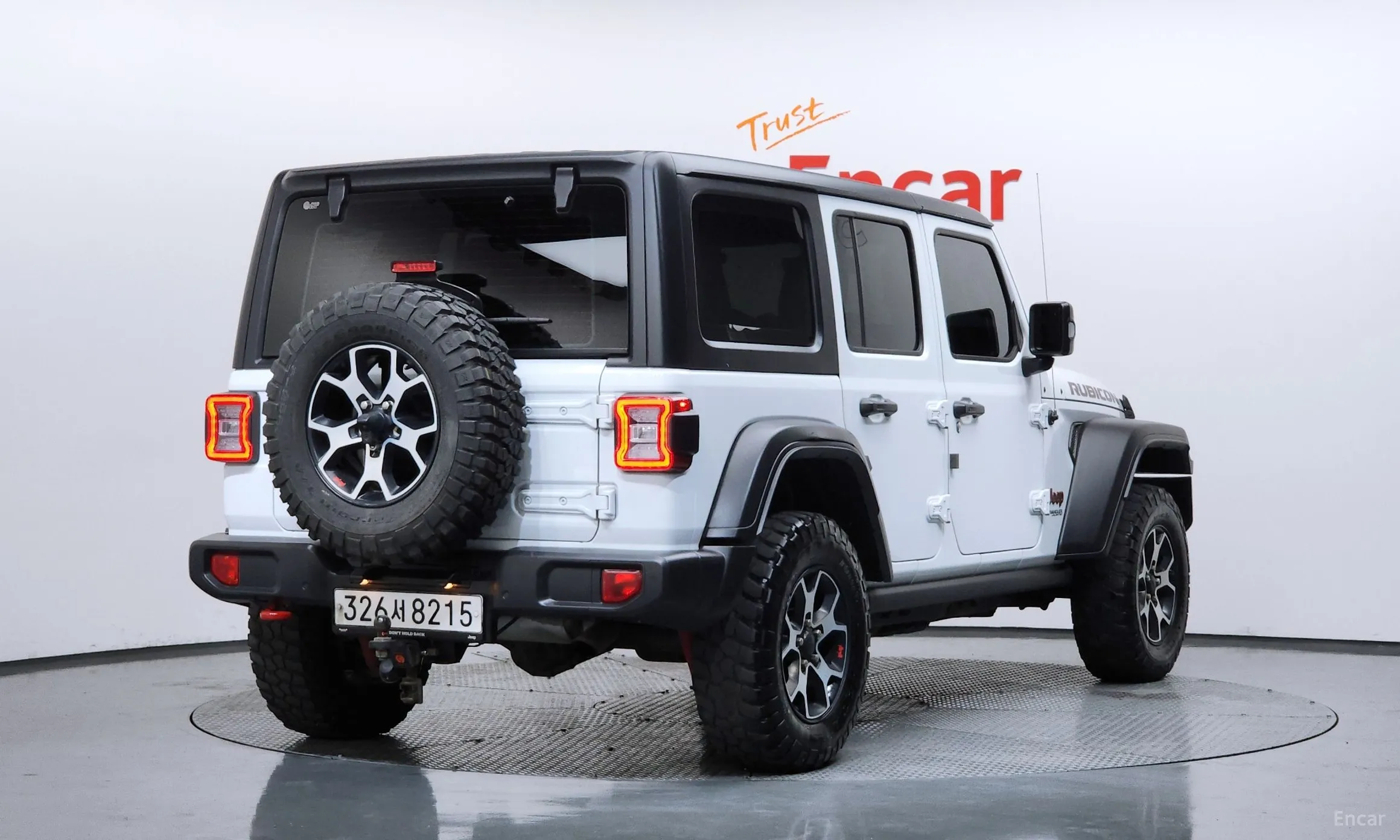Jeep Wrangler (JL) превью 2
