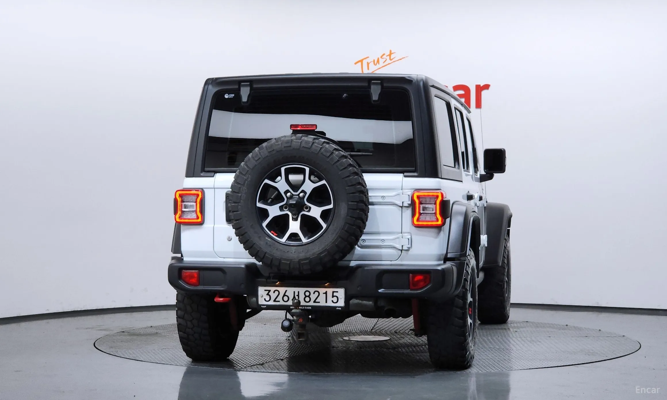 Jeep Wrangler (JL) превью 4