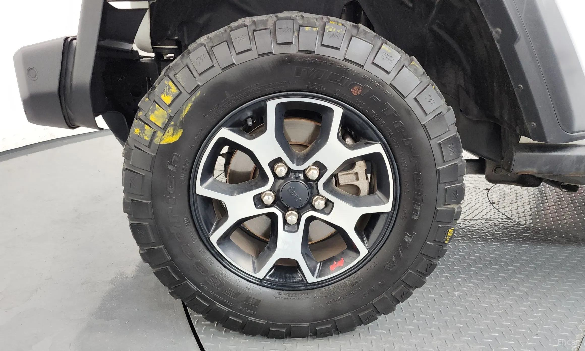 Jeep Wrangler (JL) превью 5