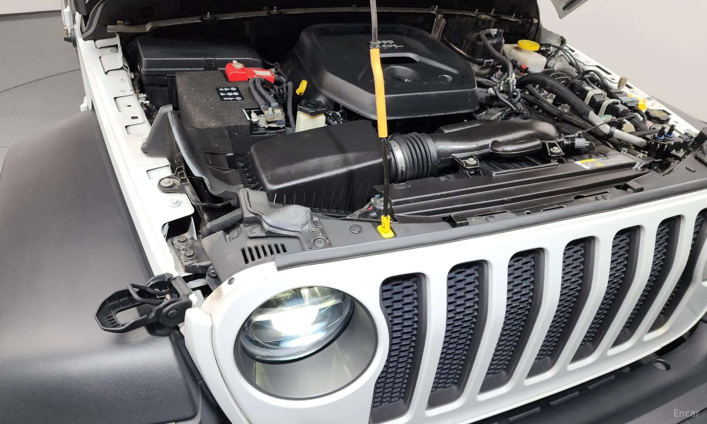 Jeep Wrangler (JL) превью 6