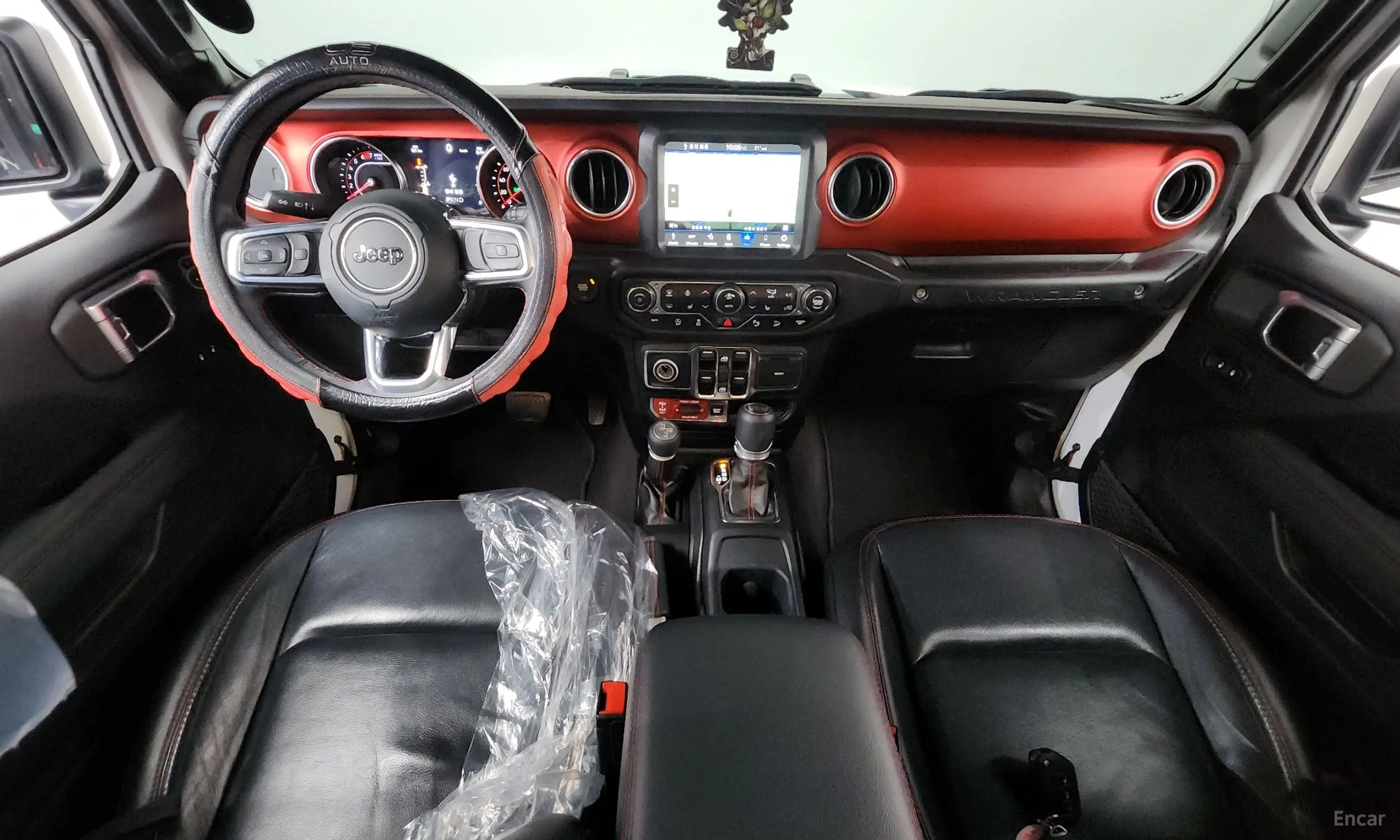 Jeep Wrangler (JL) превью 7