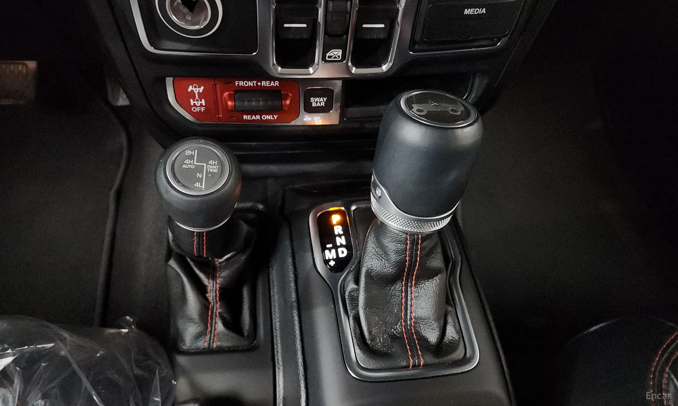 Jeep Wrangler (JL) превью 9