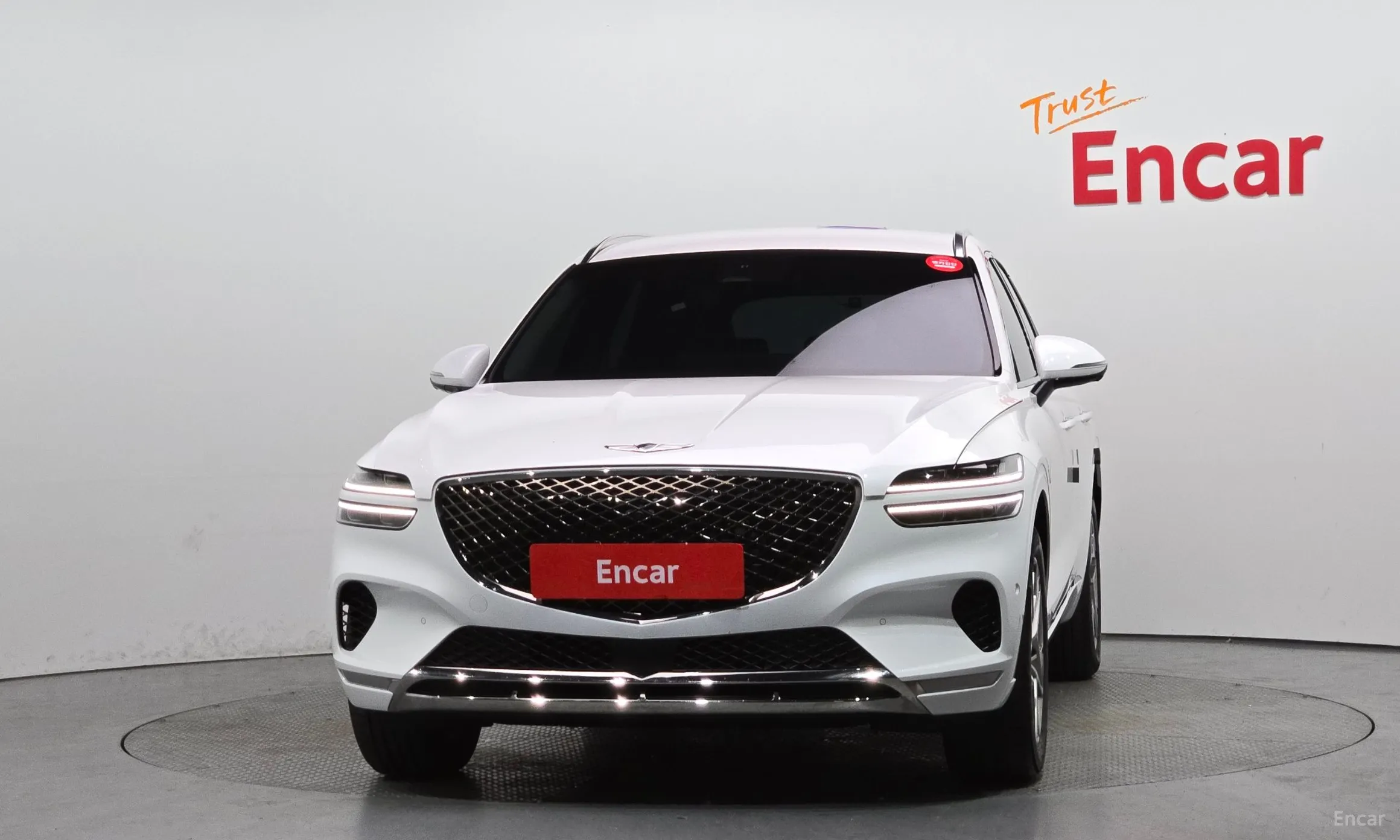 Genesis GV70 превью 3