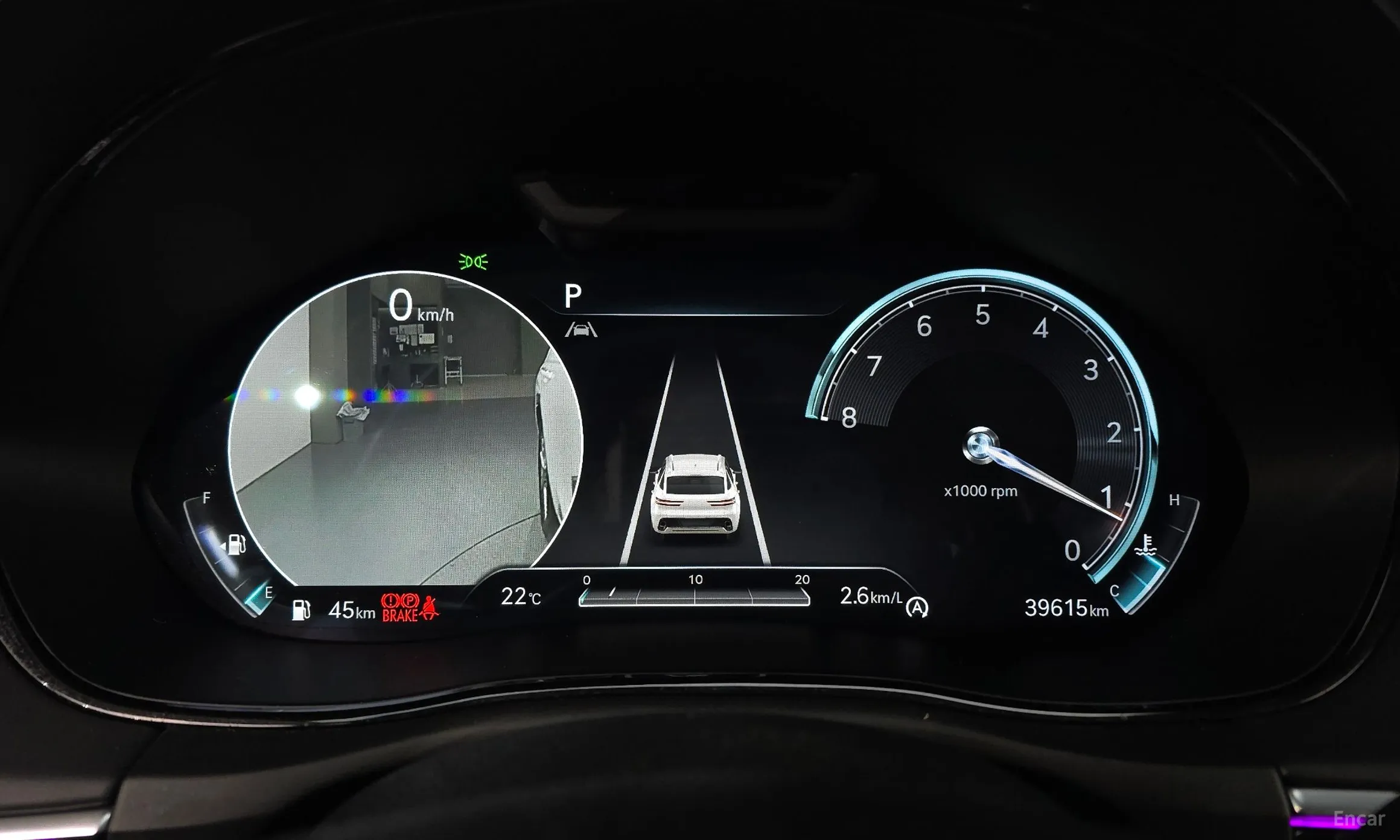 Genesis GV70 превью 8