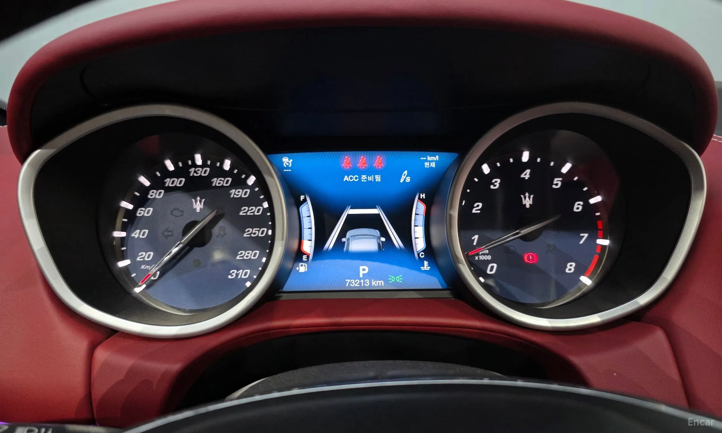 Maserati Ghibli превью 8