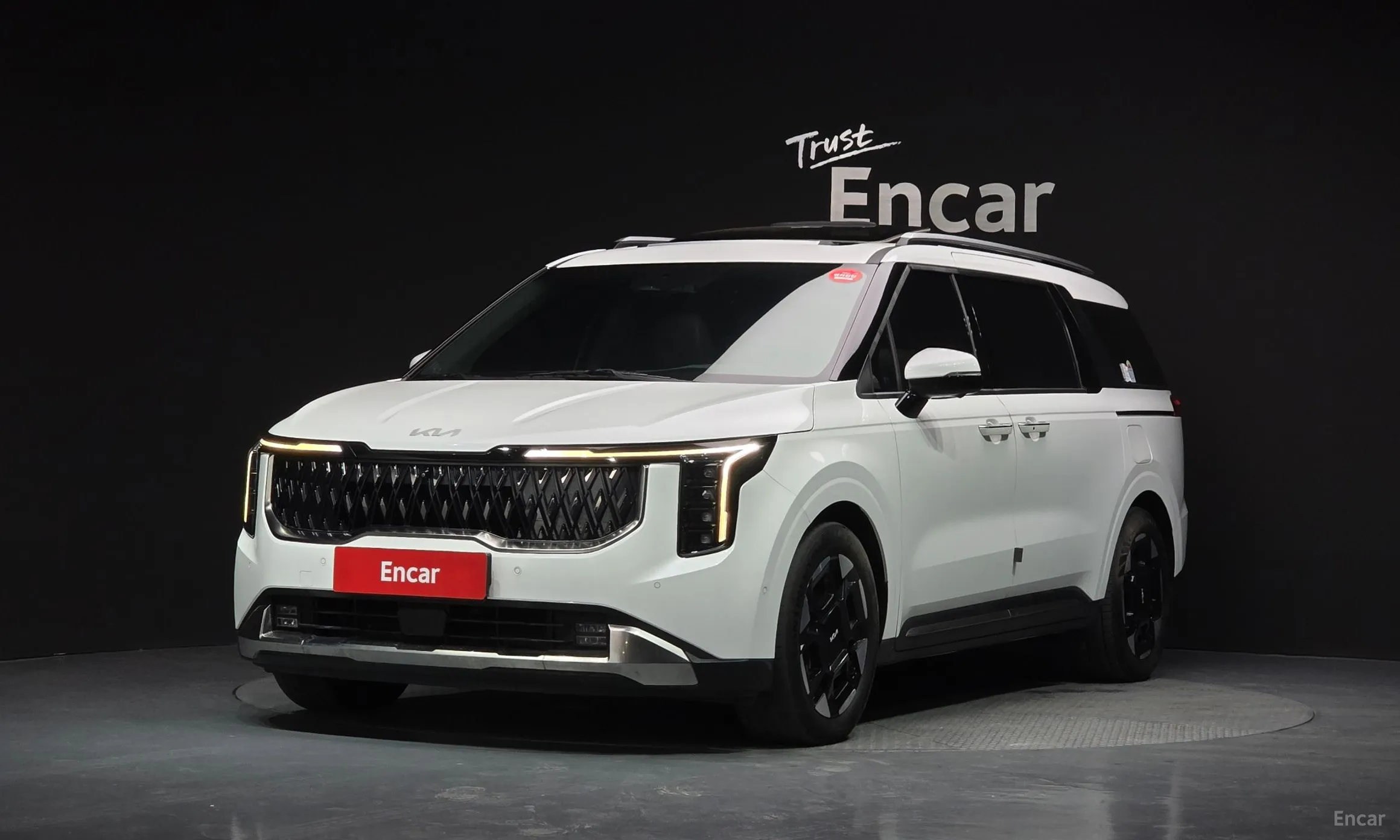 Kia Carnival 4th Generation