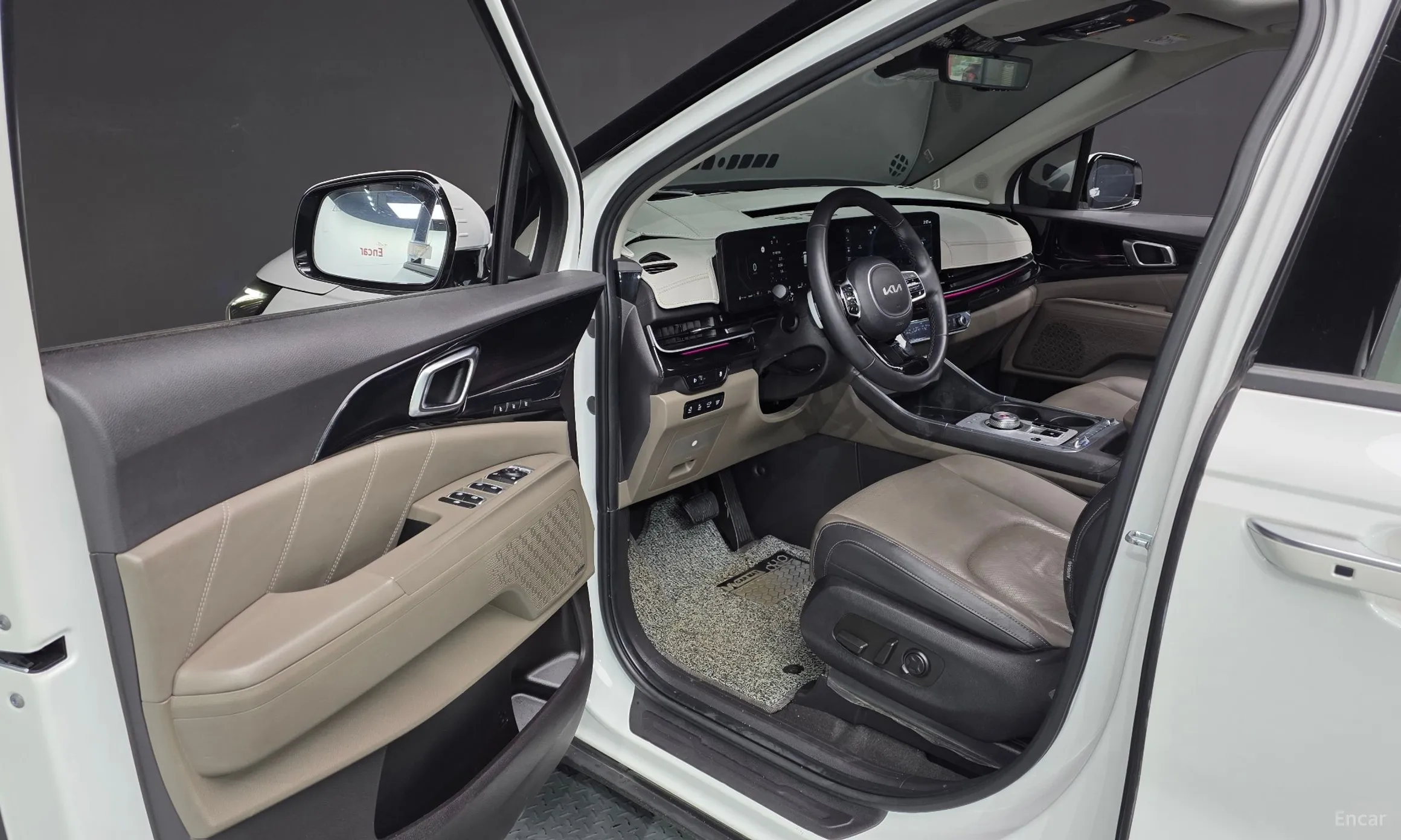 Kia Carnival 4th Generation превью 10