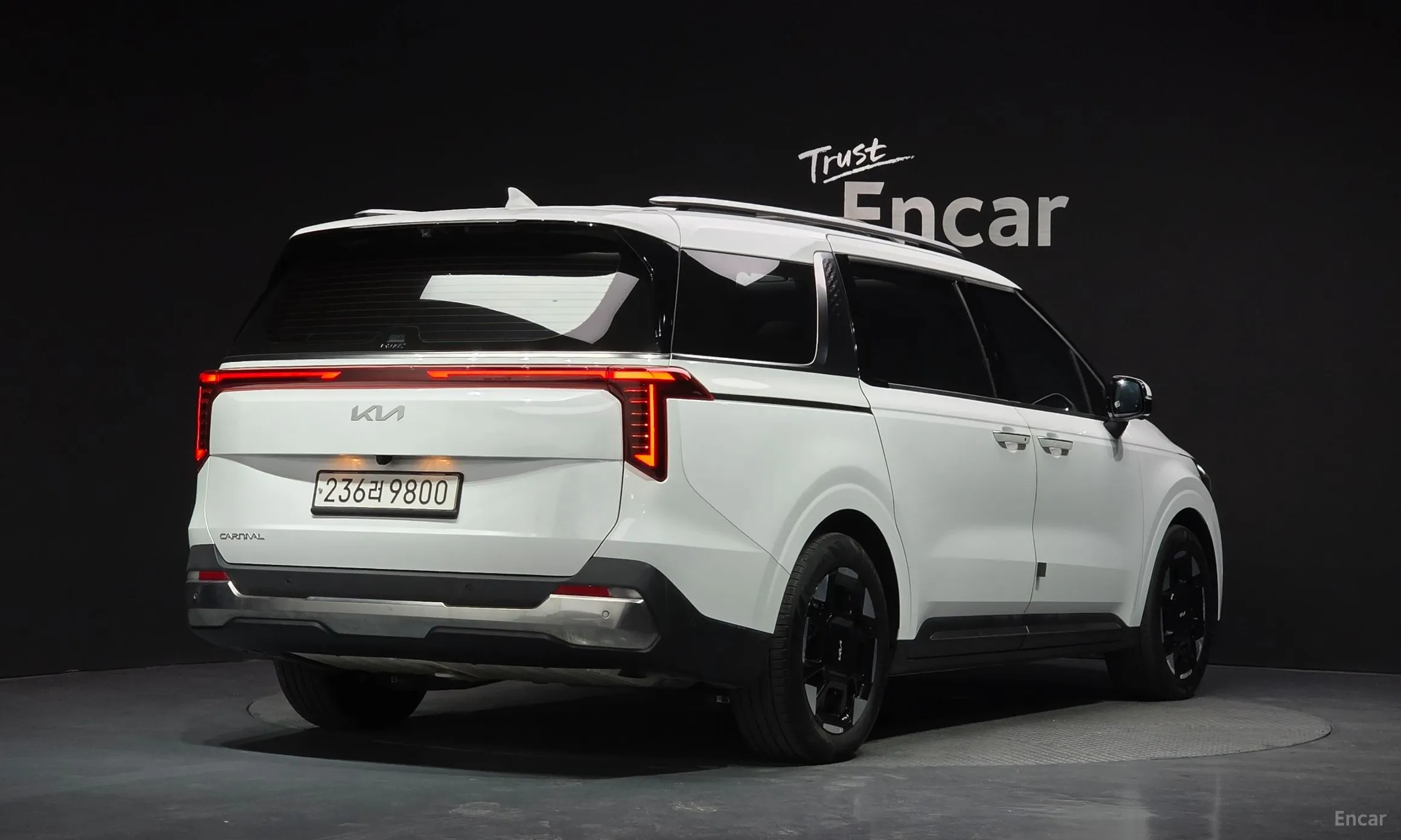 Kia Carnival 4th Generation