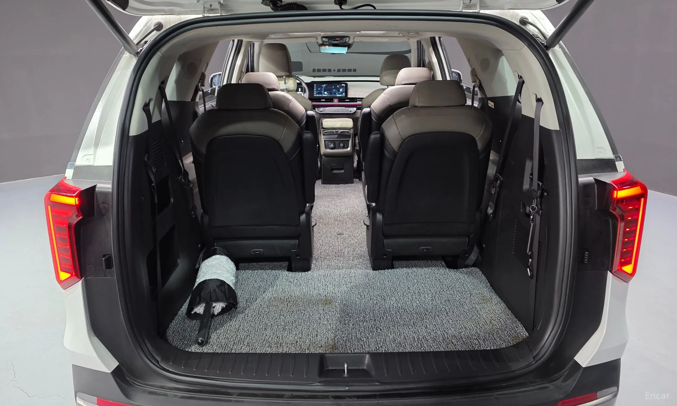 Kia Carnival 4th Generation превью 17