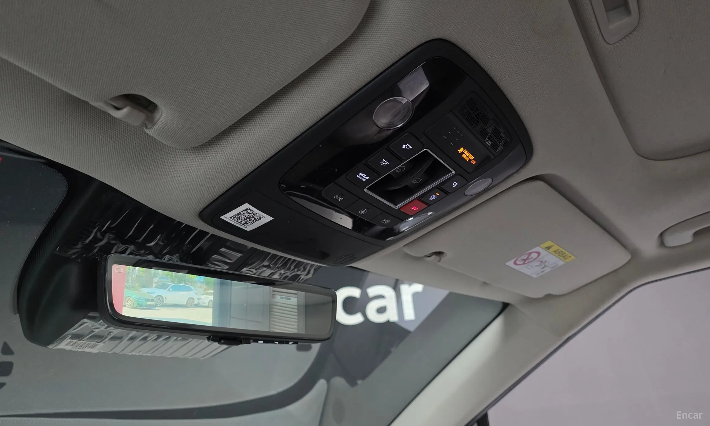 Kia Carnival 4th Generation превью 18