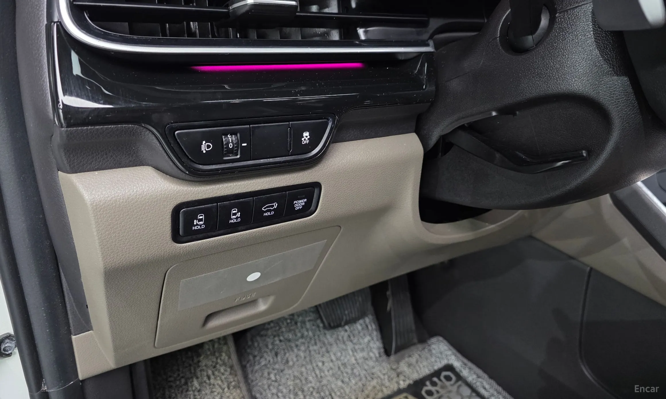 Kia Carnival 4th Generation превью 19