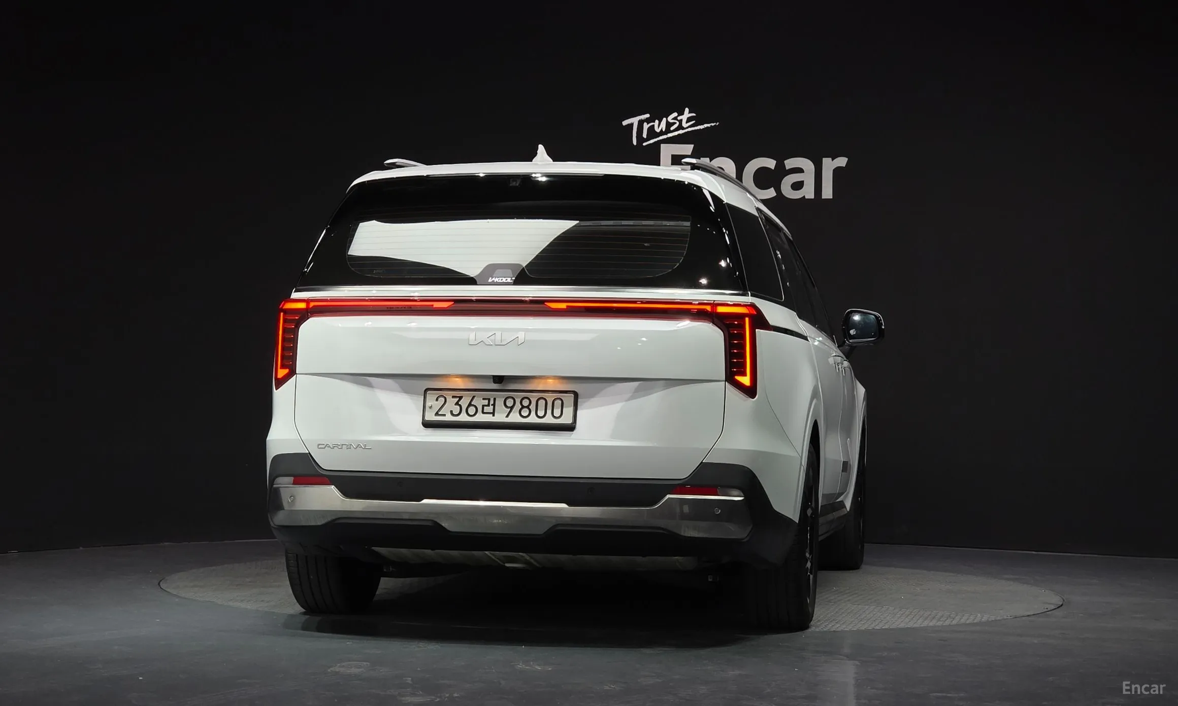 Kia Carnival 4th Generation превью 4