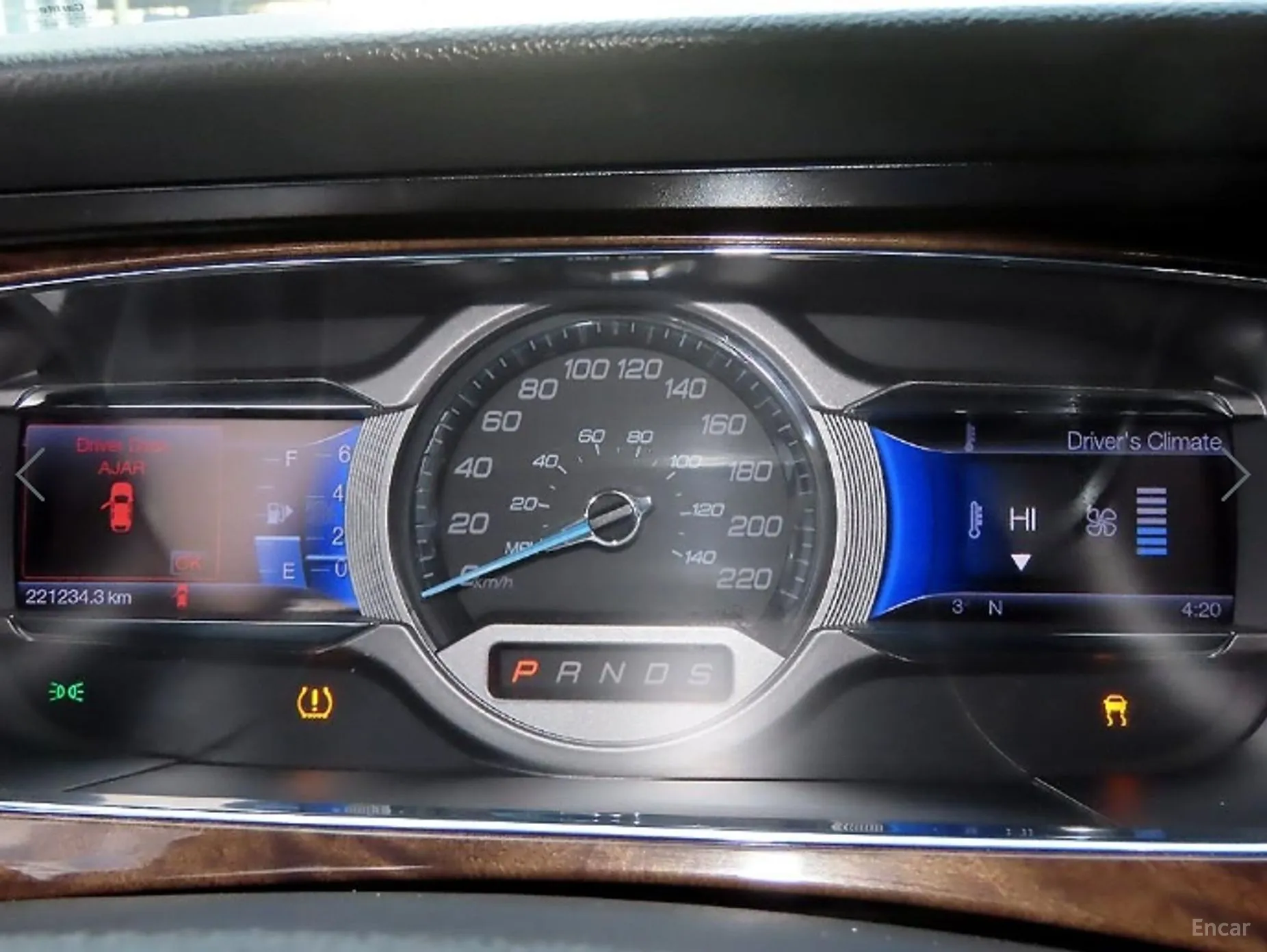 Ford New Torus превью 10