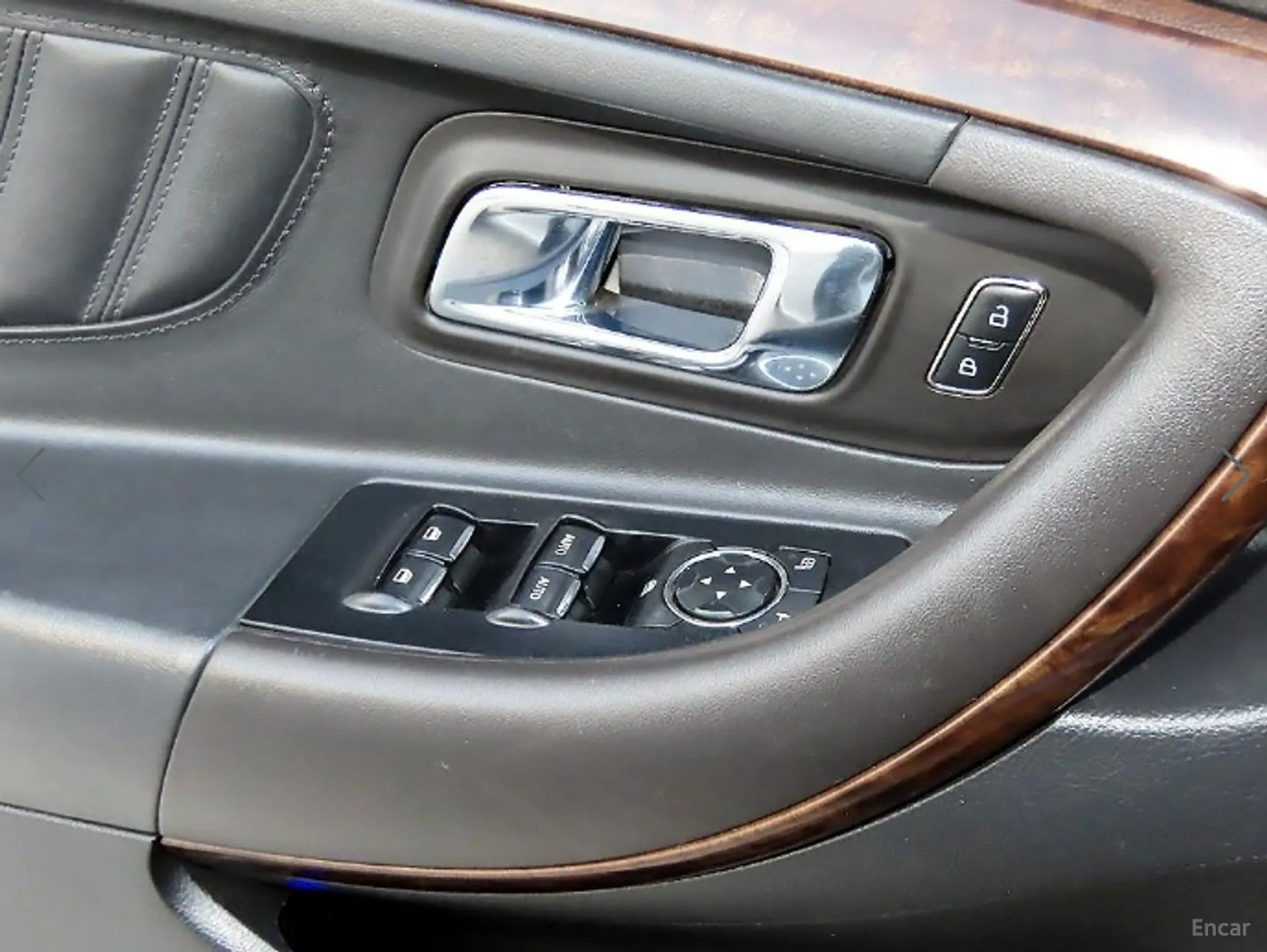 Ford New Torus превью 12