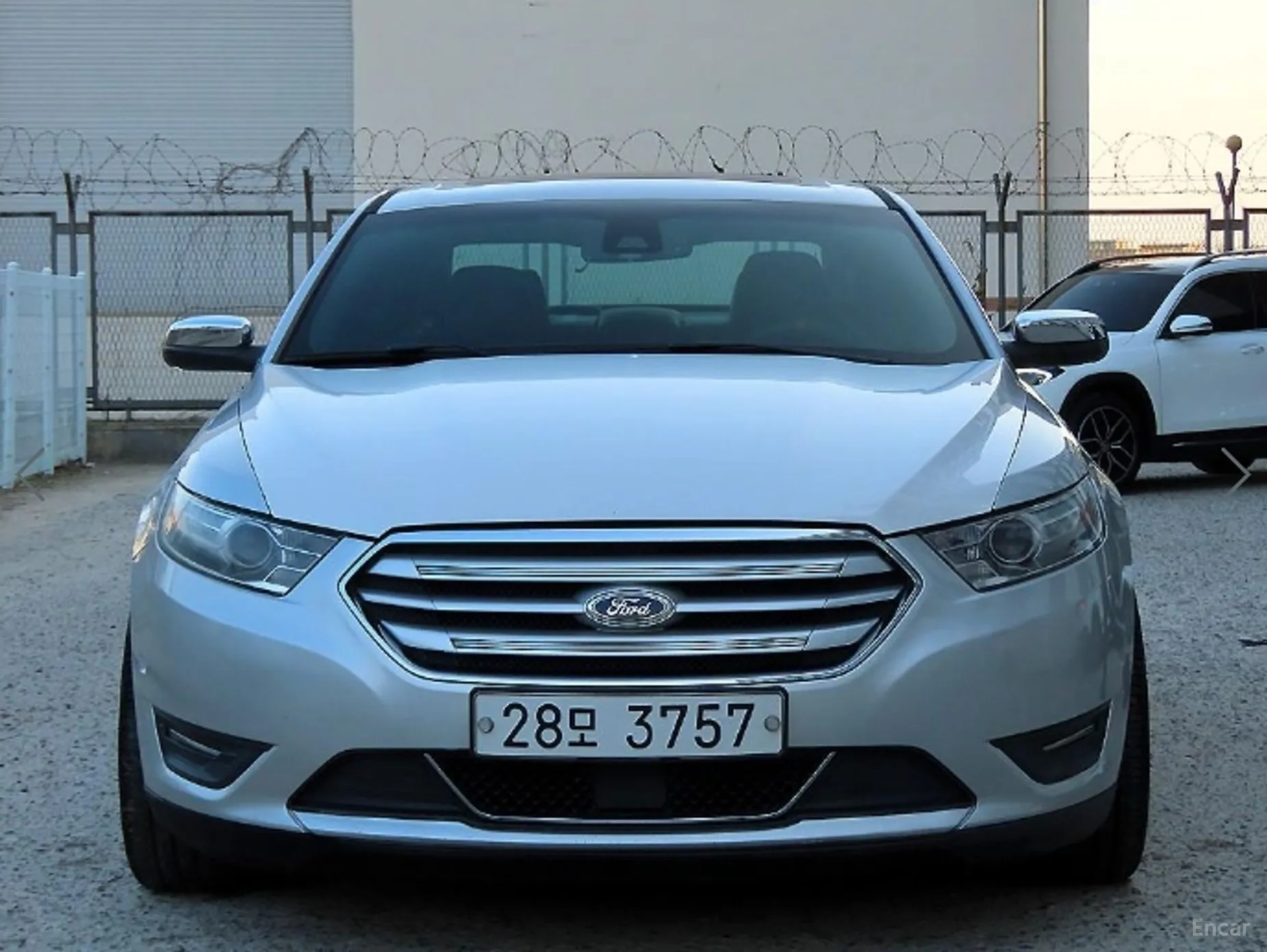 Ford New Torus