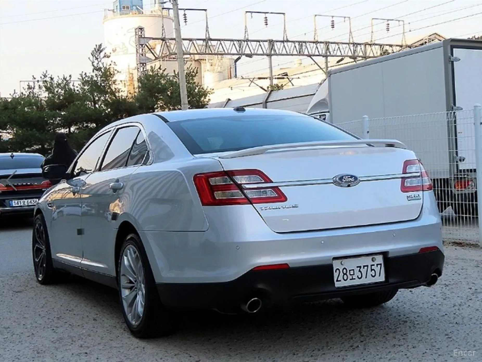 Ford New Torus превью 4