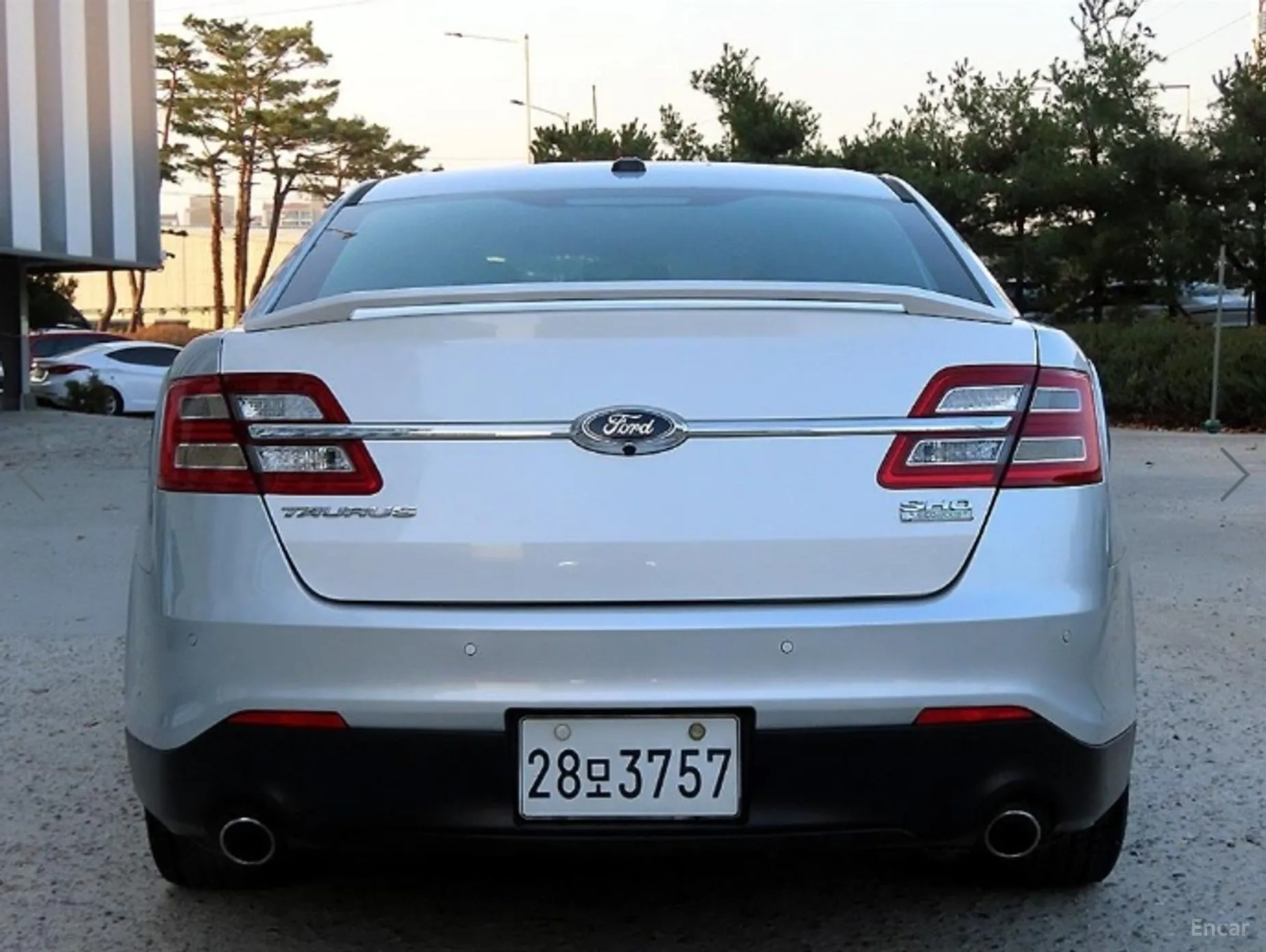 Ford New Torus превью 5