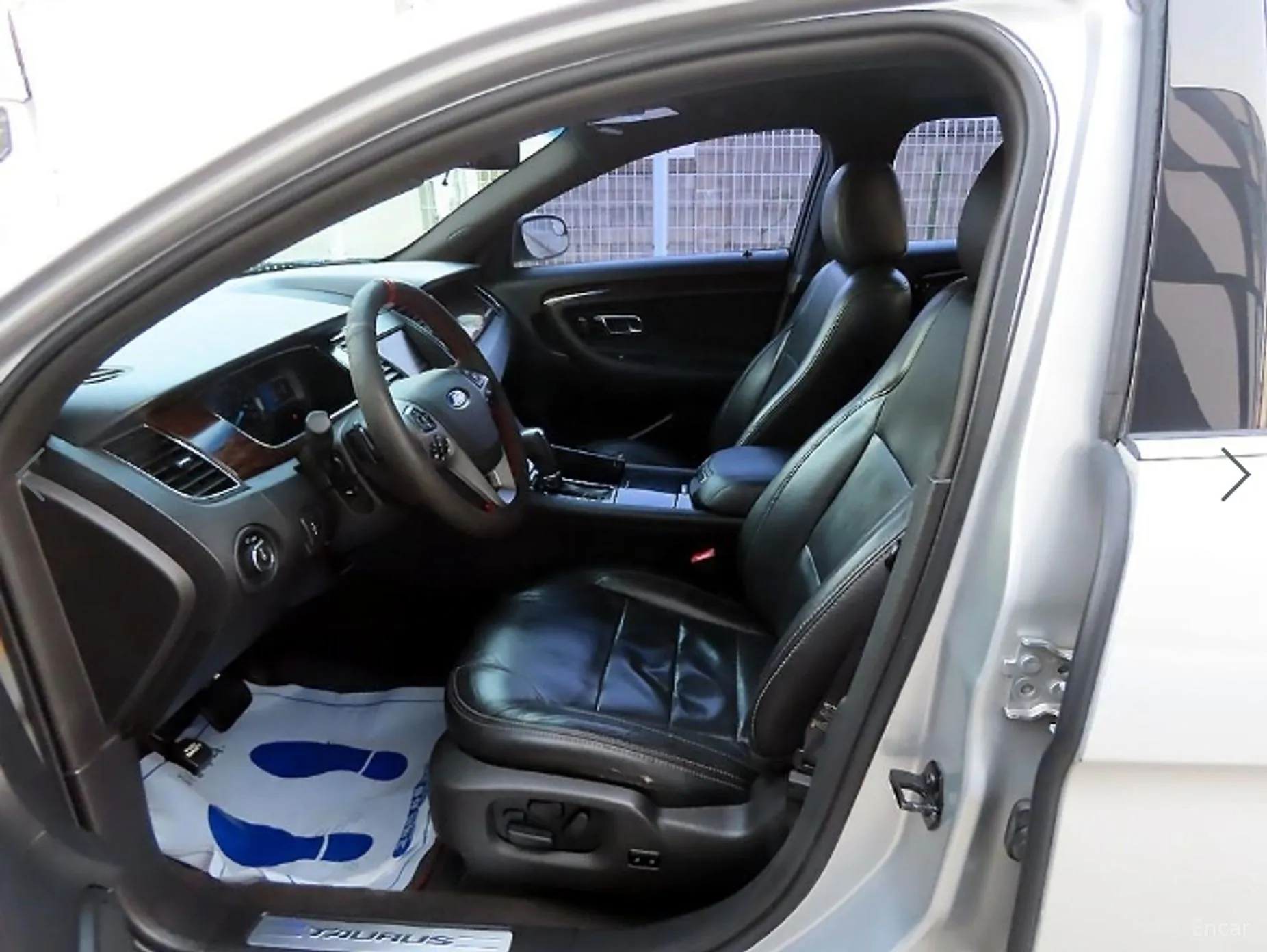 Ford New Torus превью 6